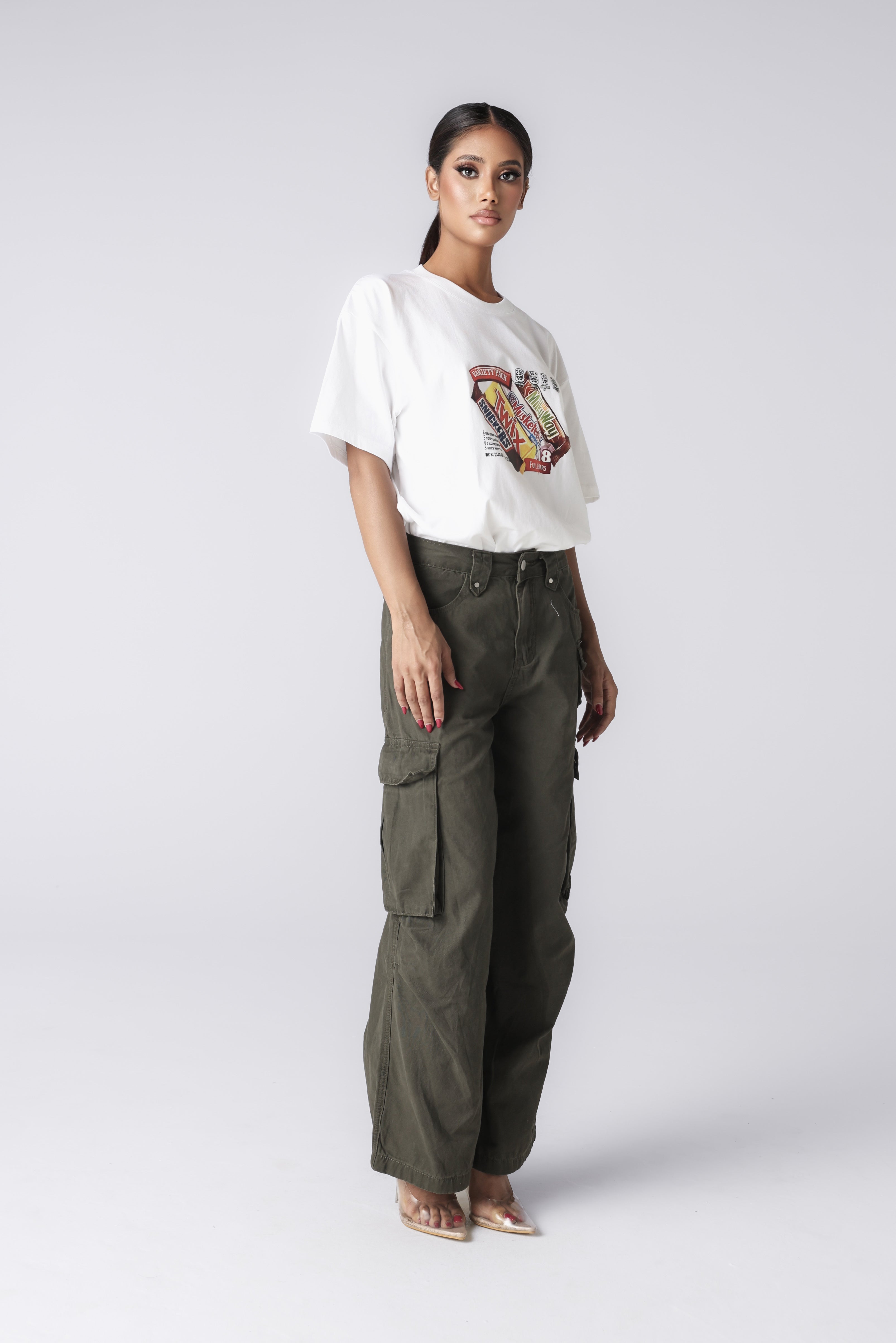 SOLANA CARGO PANTS