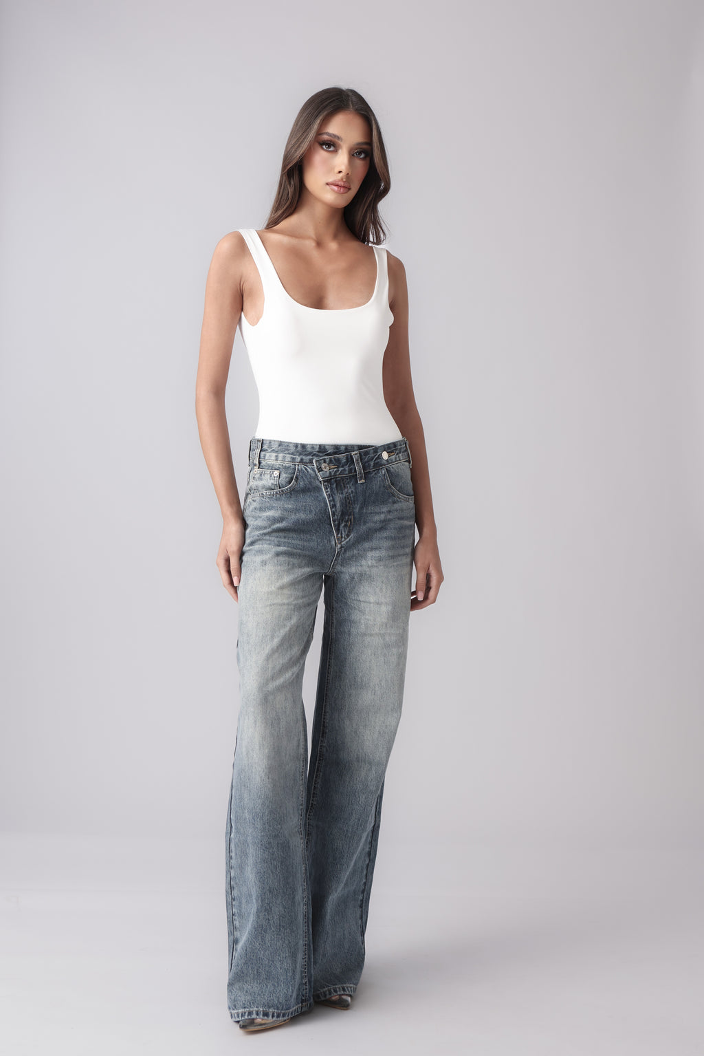 ROBERTA DENIM JEANS
