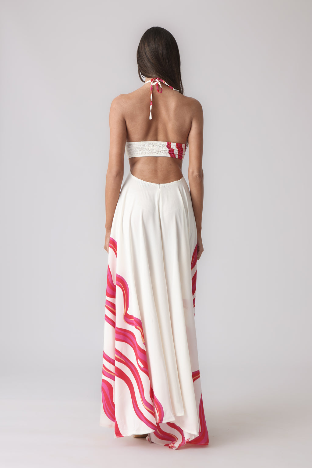 CHANTALE MAXI DRESS