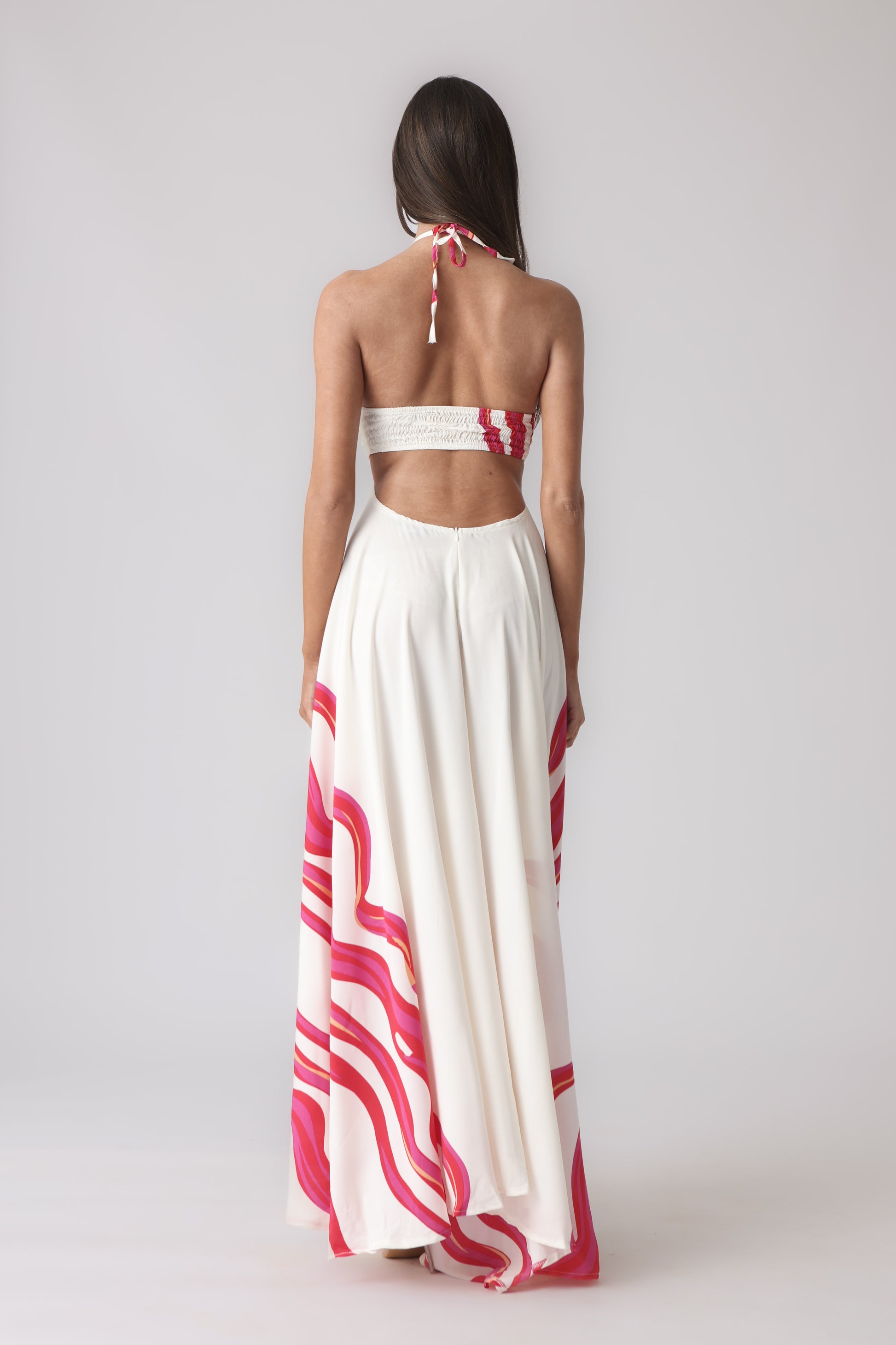 CHANTALE MAXI DRESS