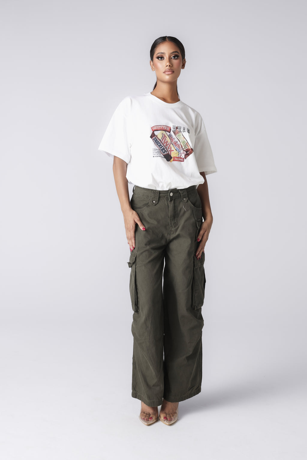 CHOCOLATE T-SHIRT