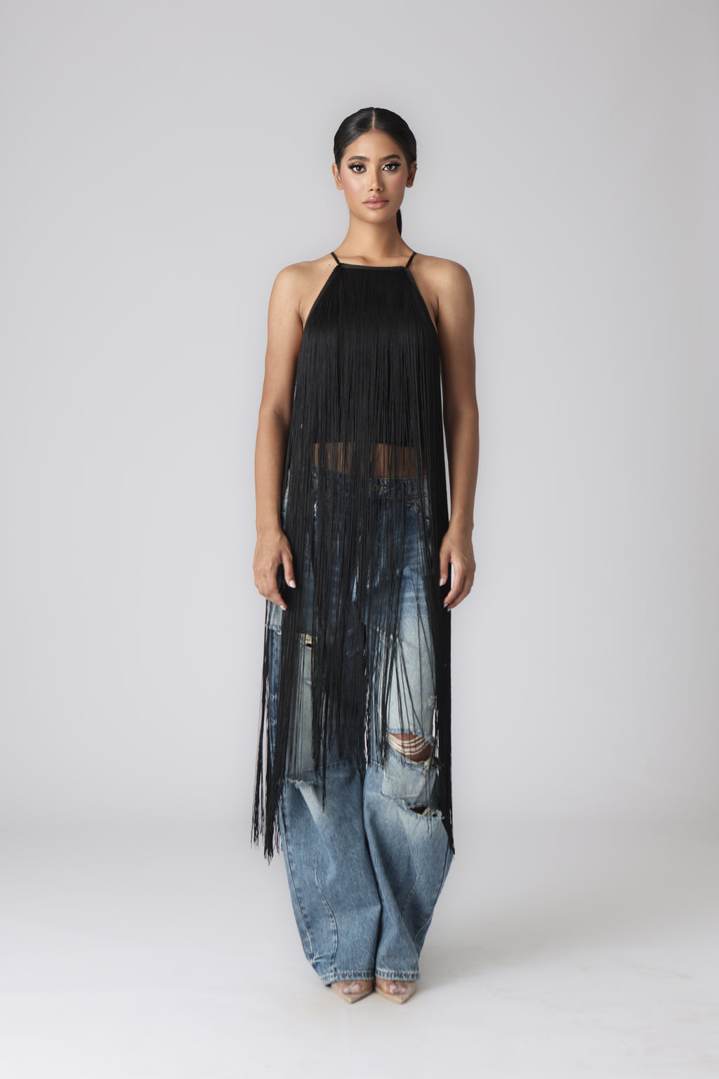 GAILLIAN DENIM JEANS