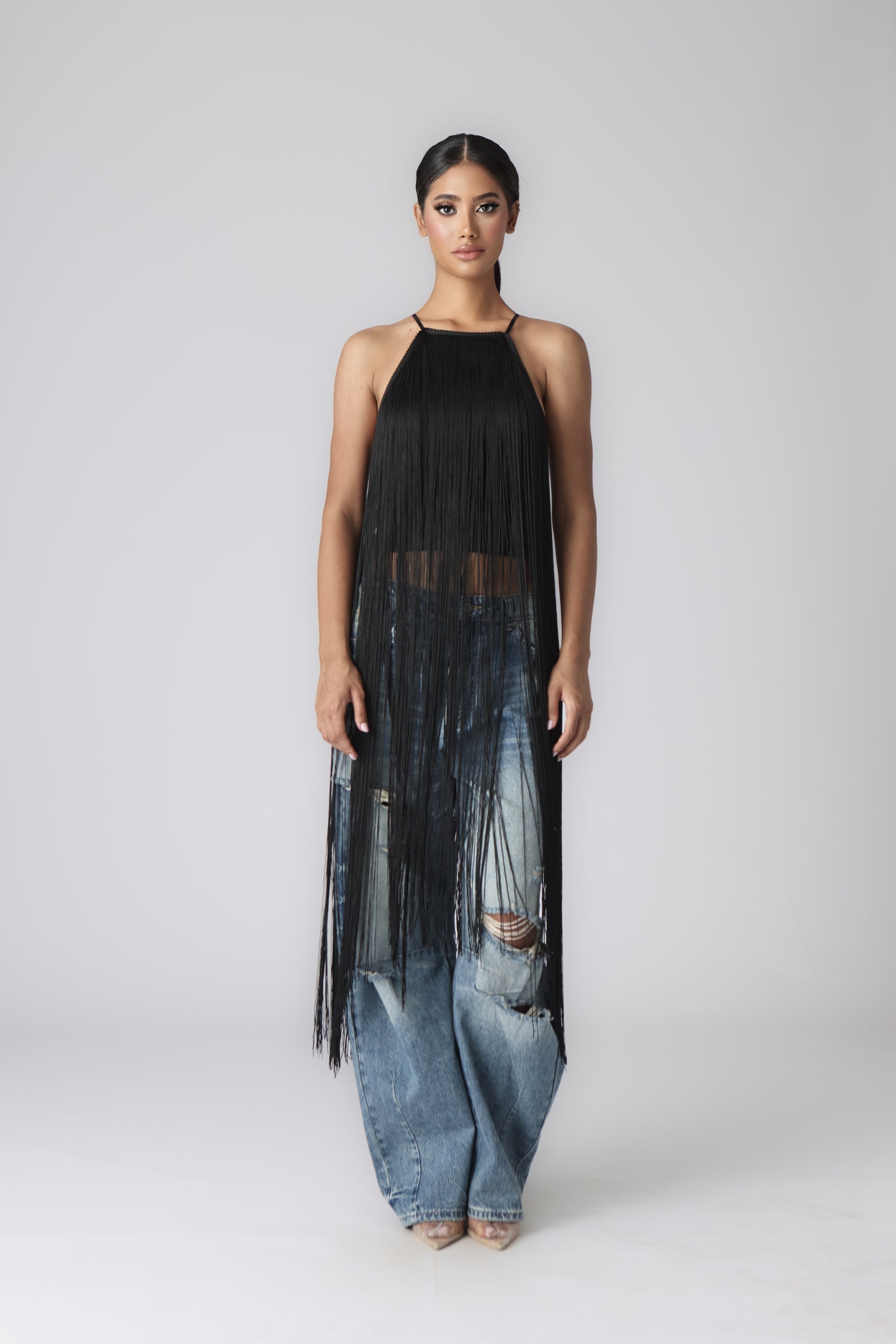 GAILLIAN DENIM JEANS