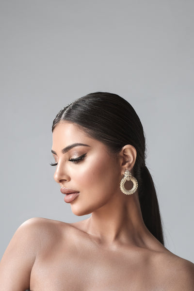 CAROLINE EARRING