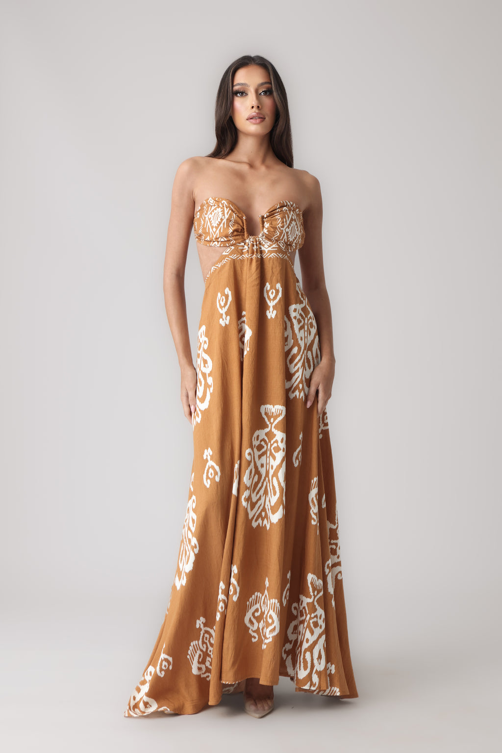 ELIANOR MAXI DRESS