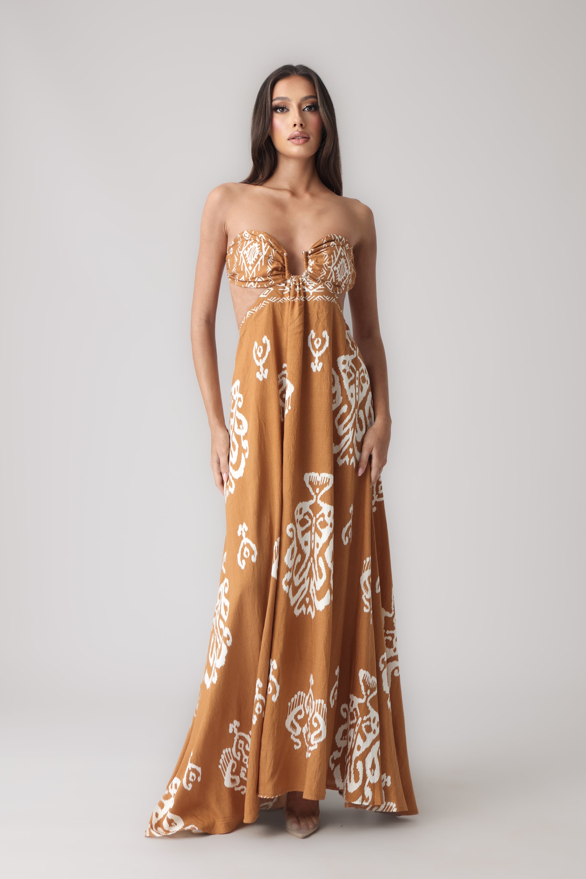 ELIANOR MAXI DRESS