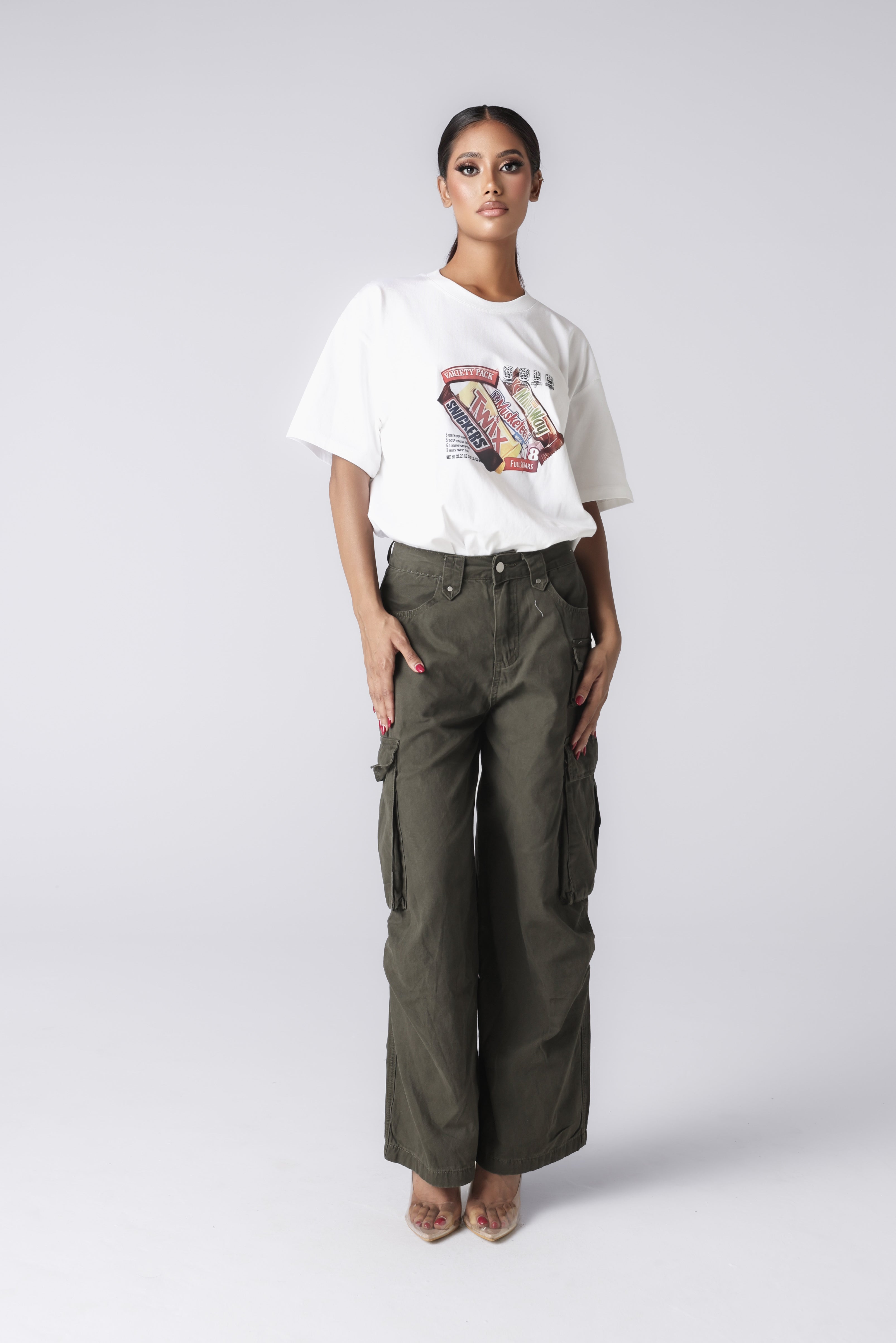 SOLANA CARGO PANTS