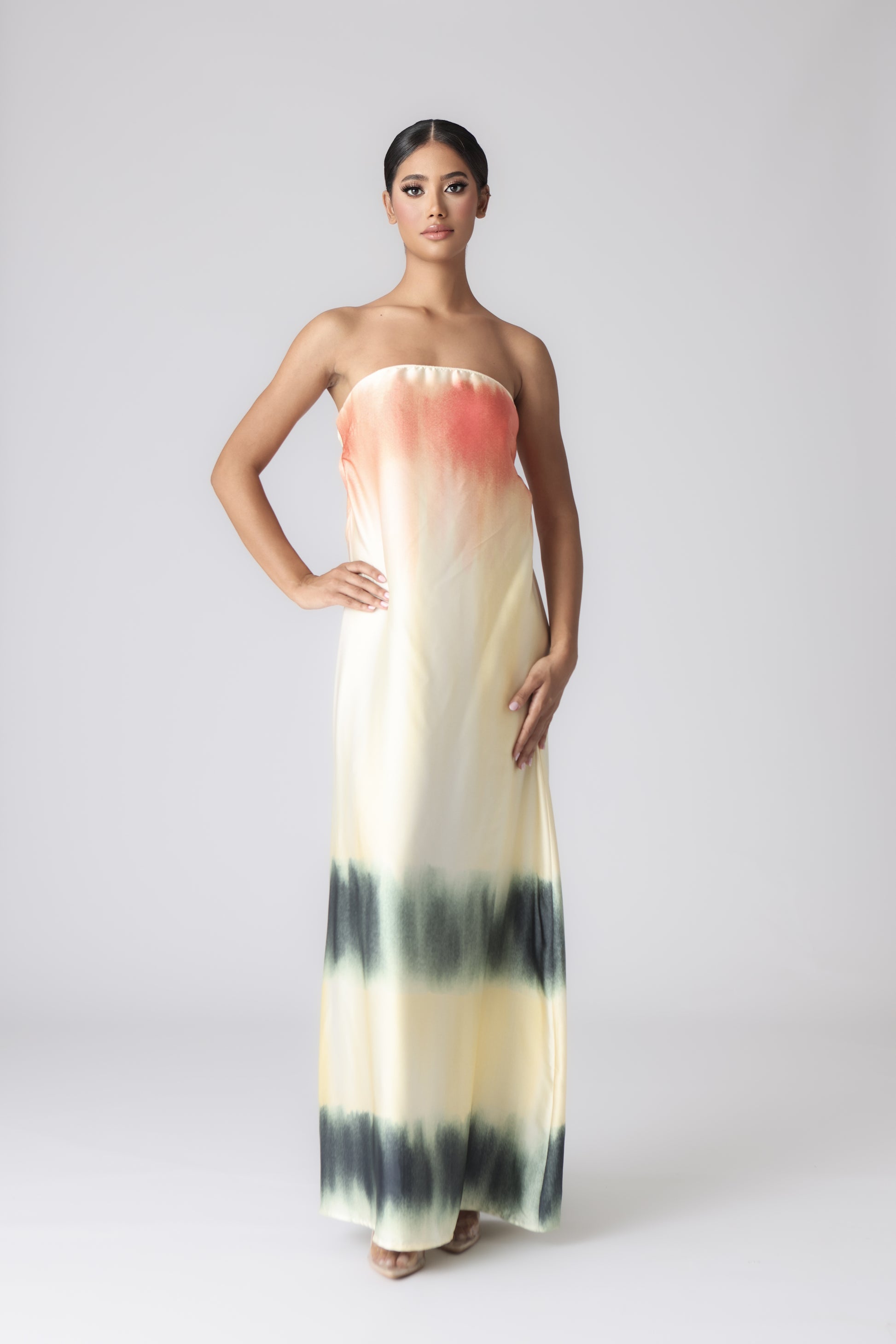 MARYLINE MIDI DRESS