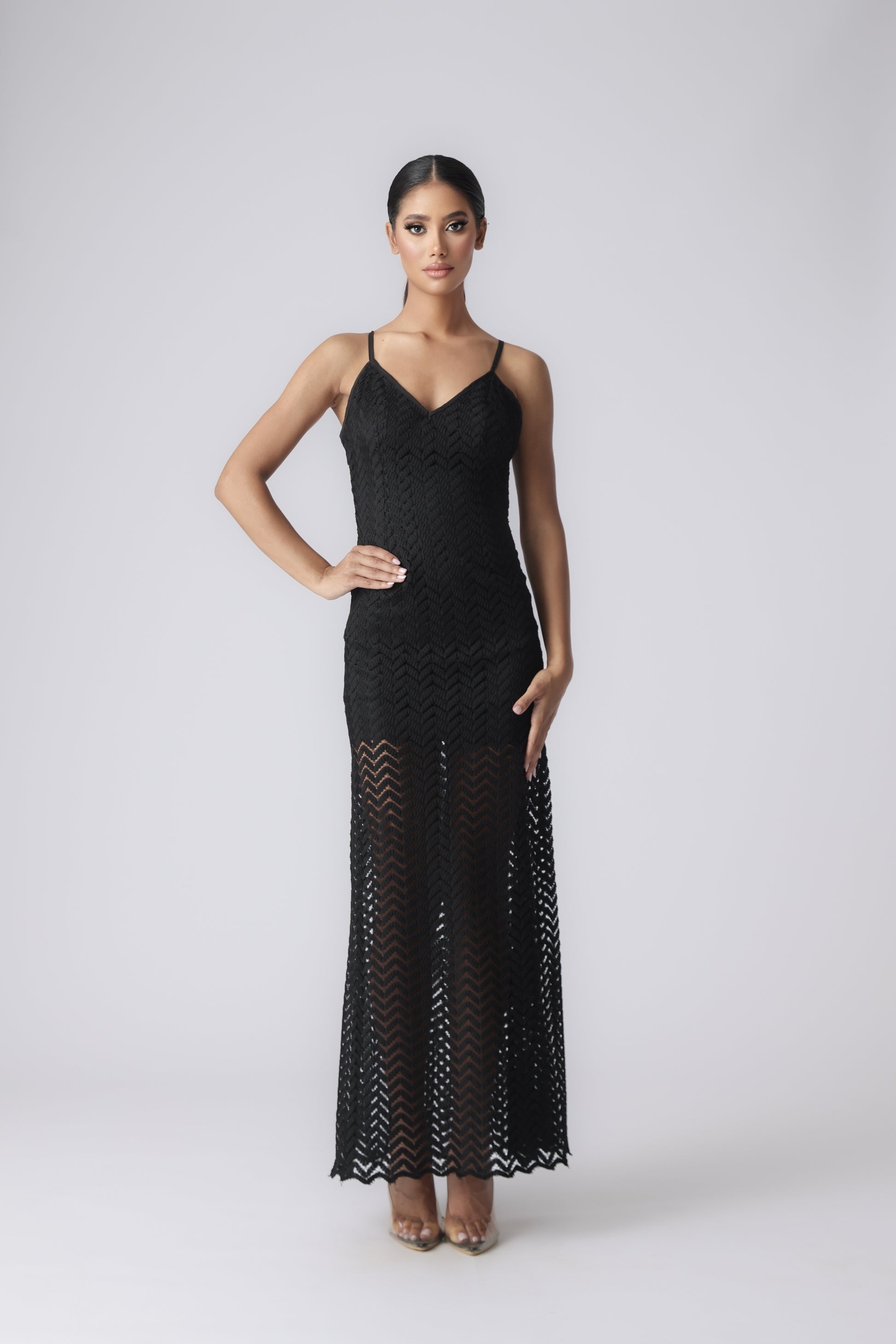 JASMINE MIDI DRESS