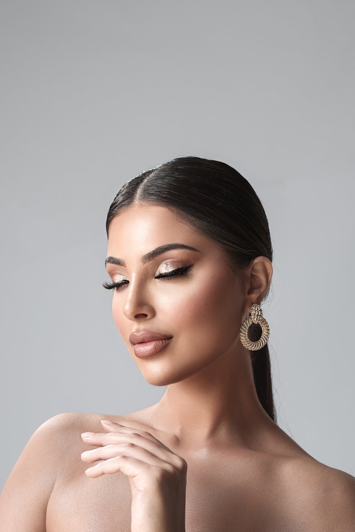 CAROLINE EARRING