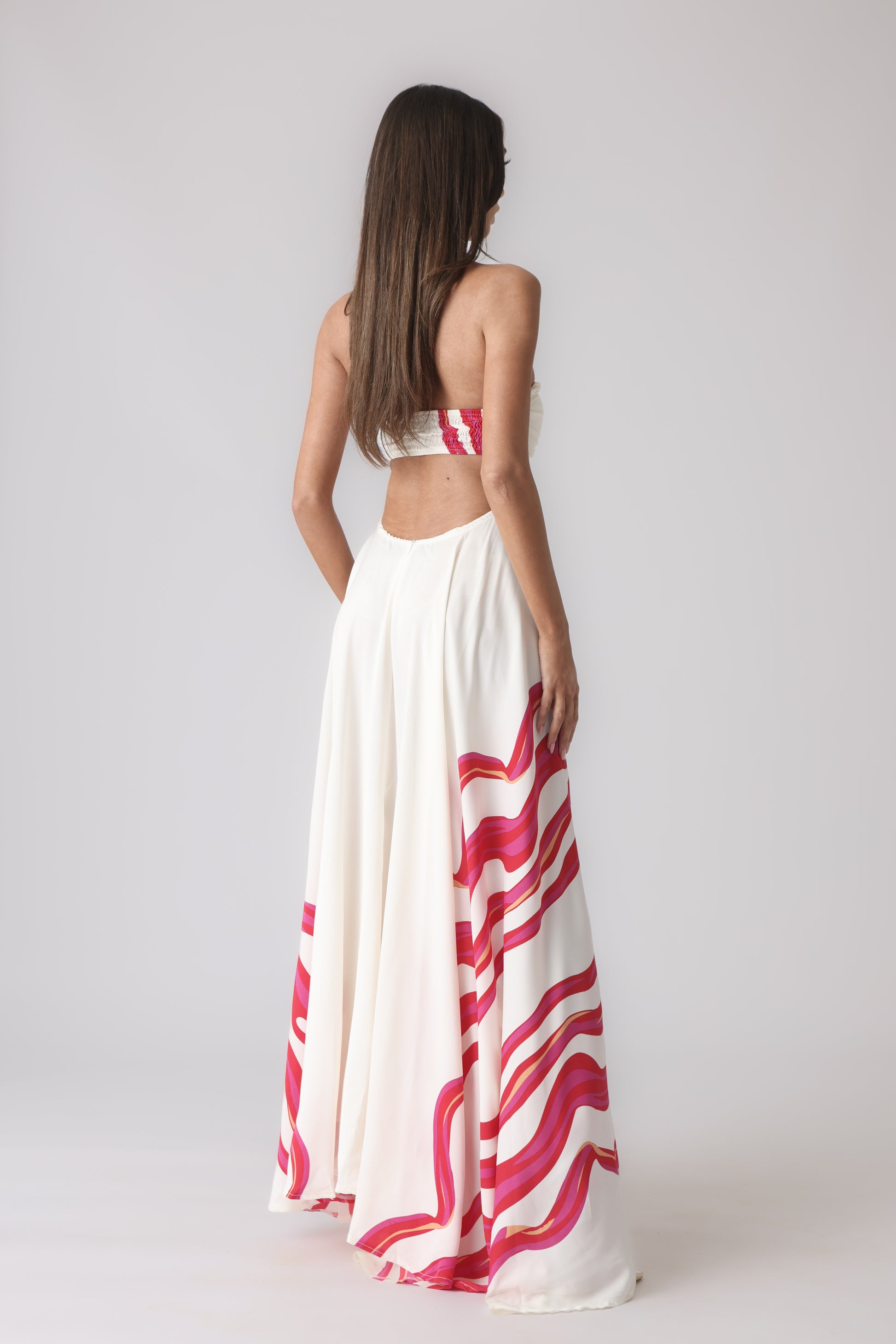CHANTALE MAXI DRESS