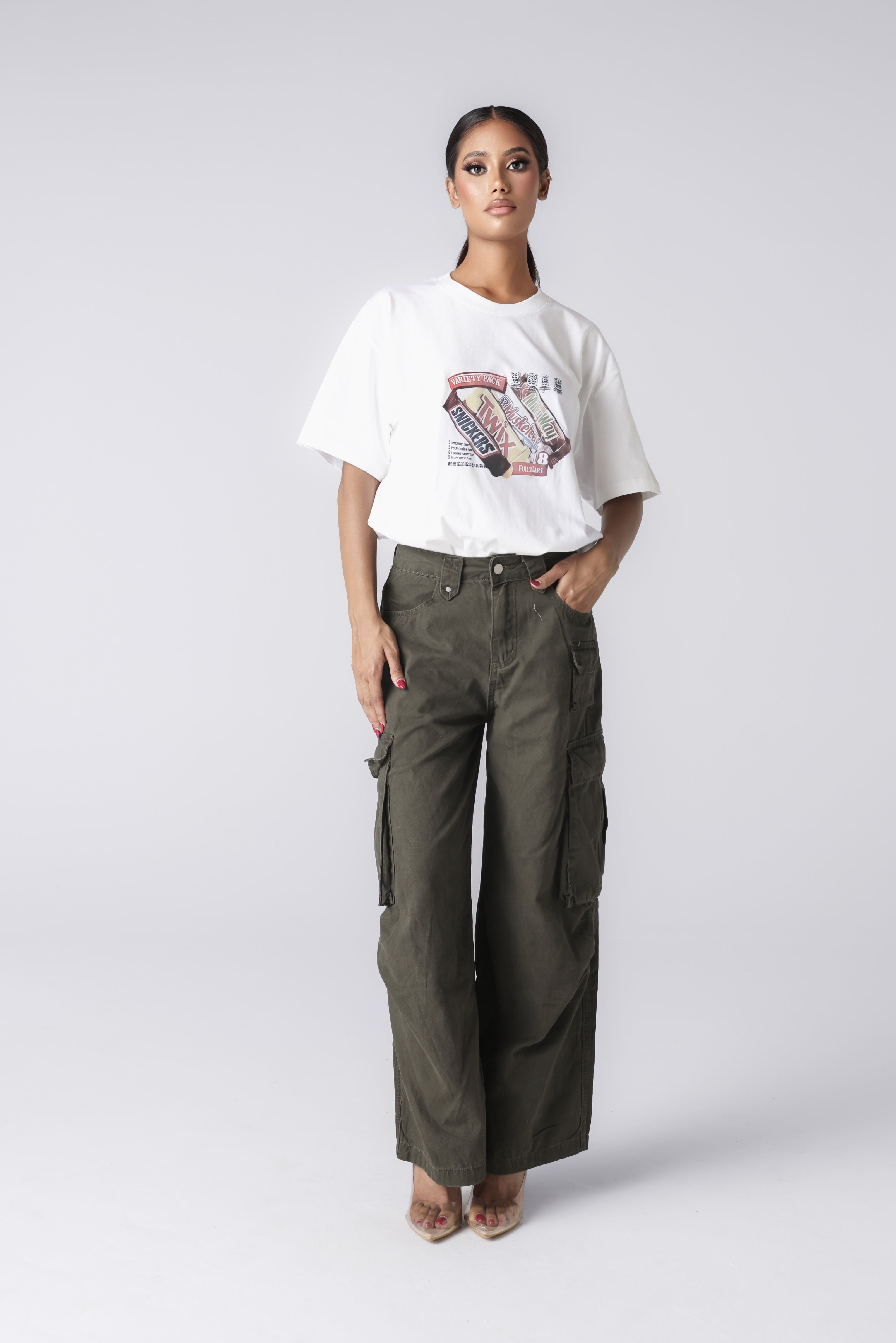 SOLANA CARGO PANTS