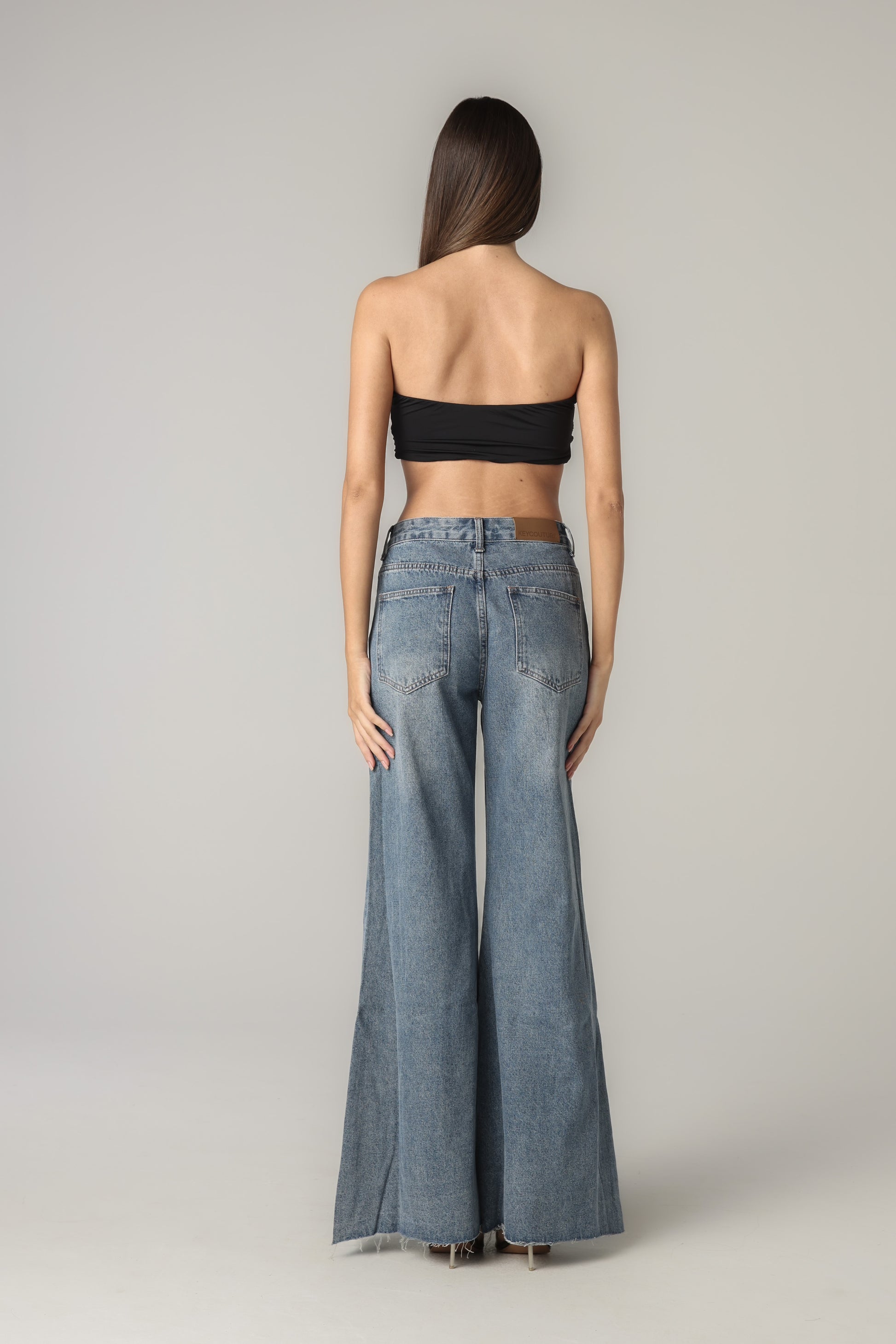 AMEENA DENIM JEANS