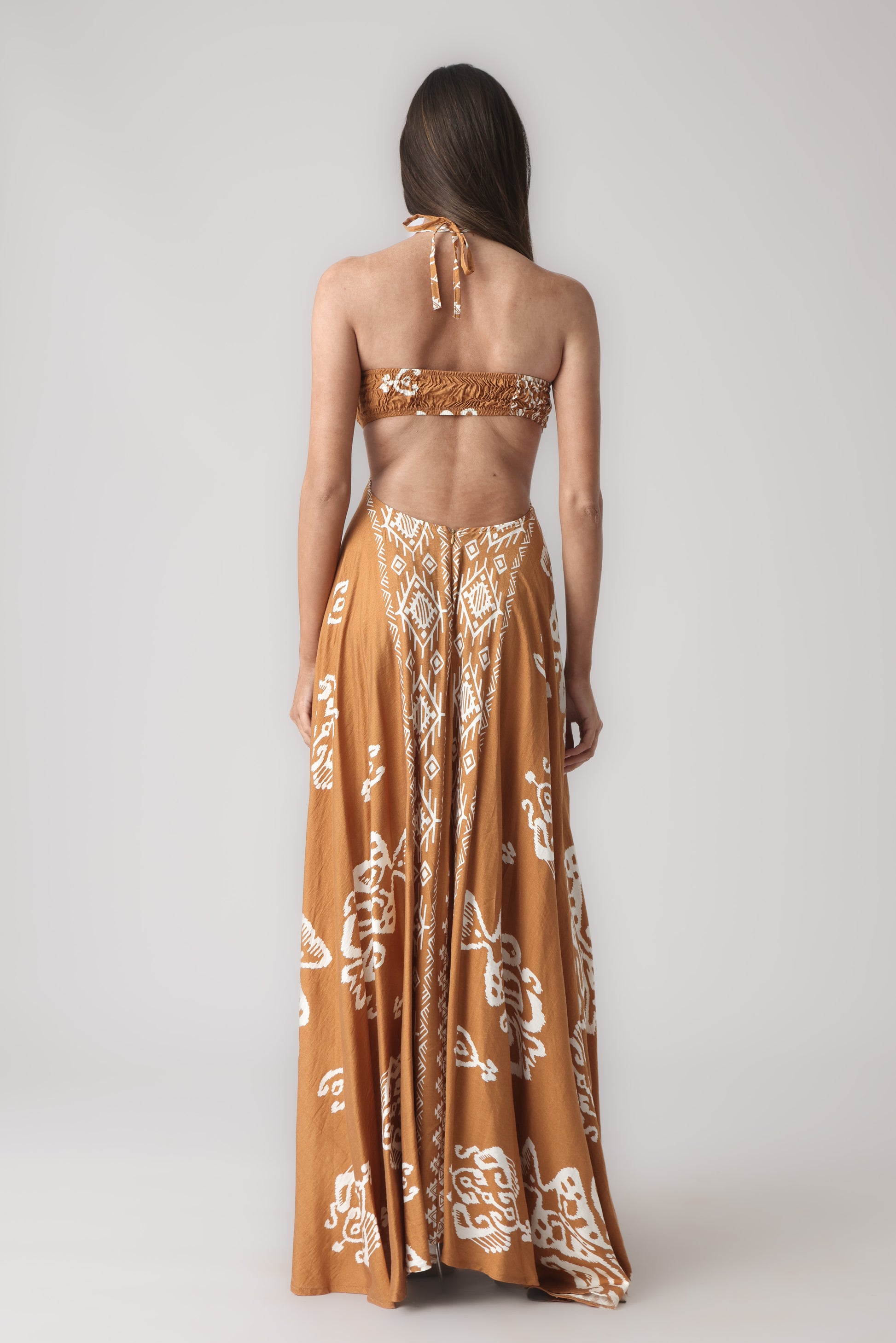 ELIANOR MAXI DRESS