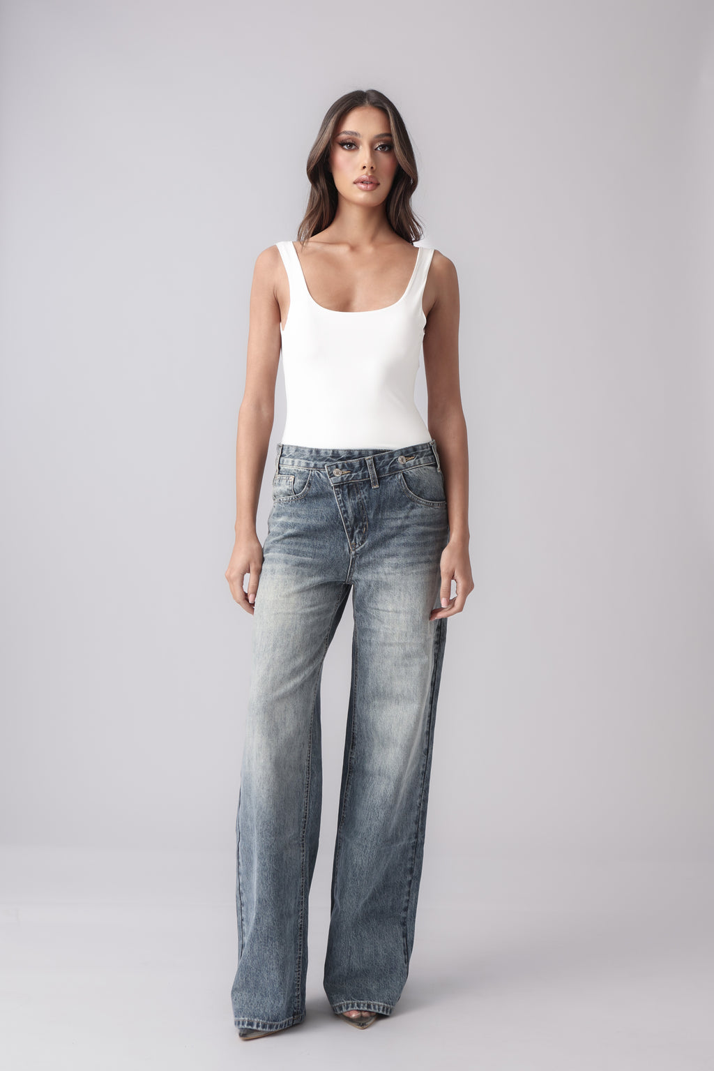 ROBERTA DENIM JEANS