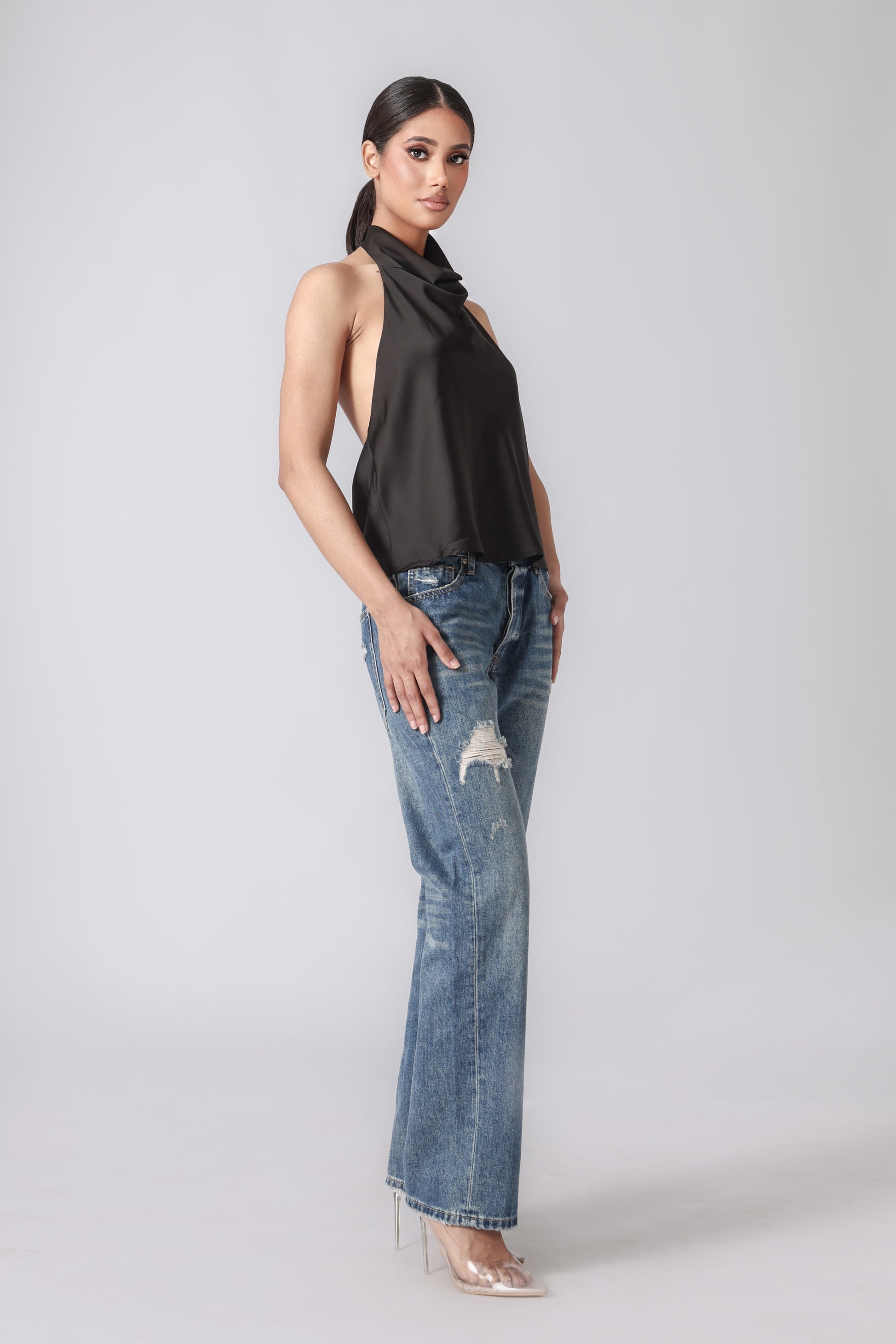 JOURNEY DENIM JEANS