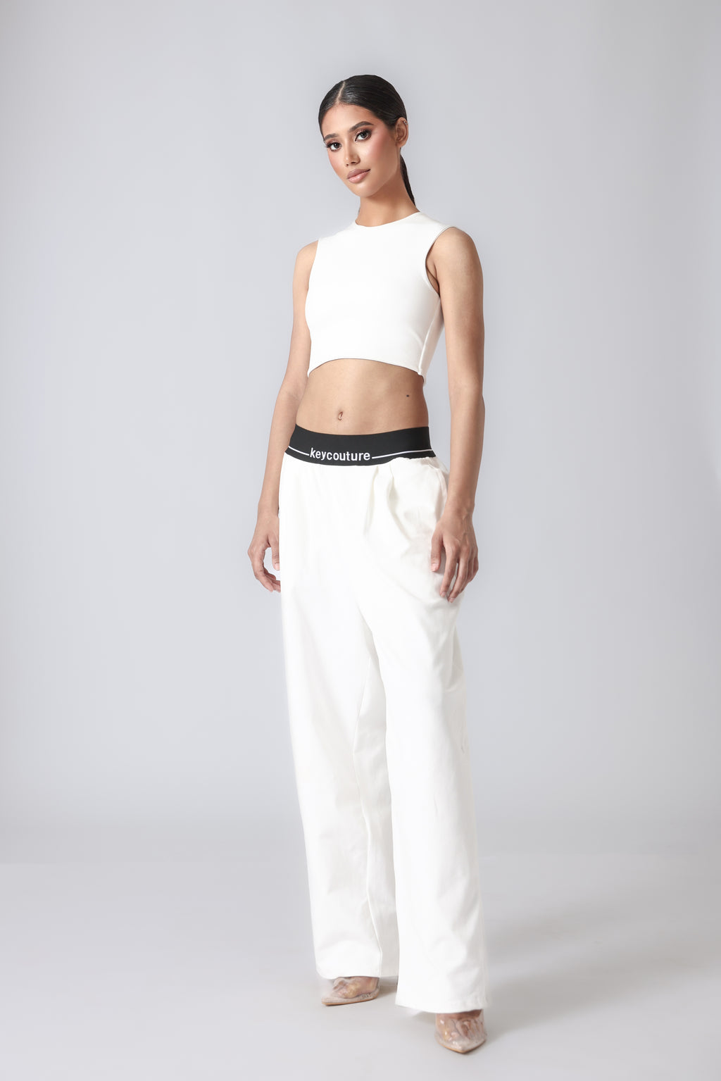 STAY READY CROPTOP