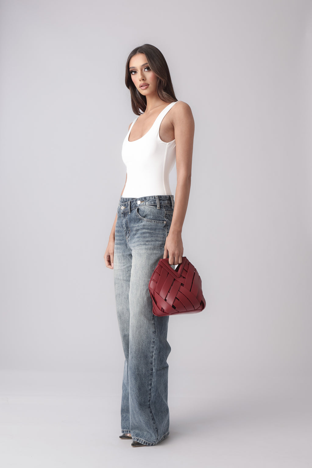 ROBERTA DENIM JEANS