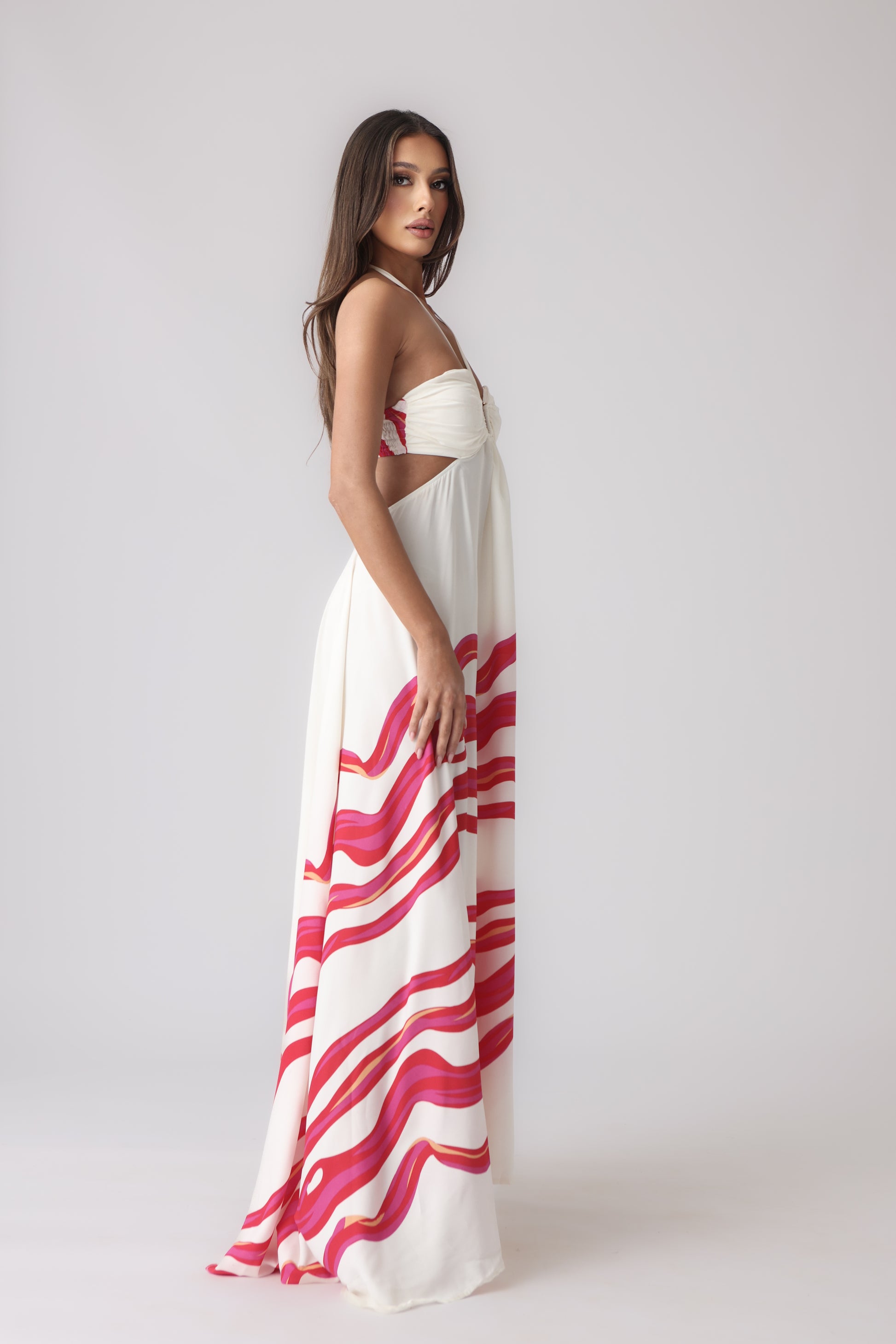 CHANTALE MAXI DRESS