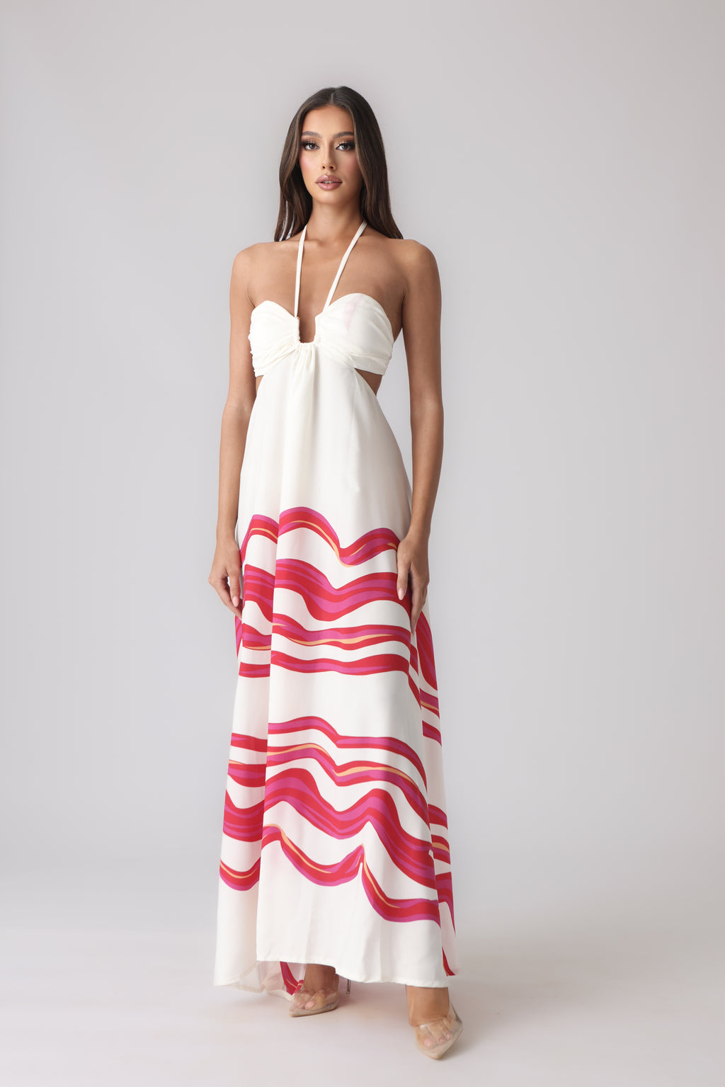CHANTALE MAXI DRESS