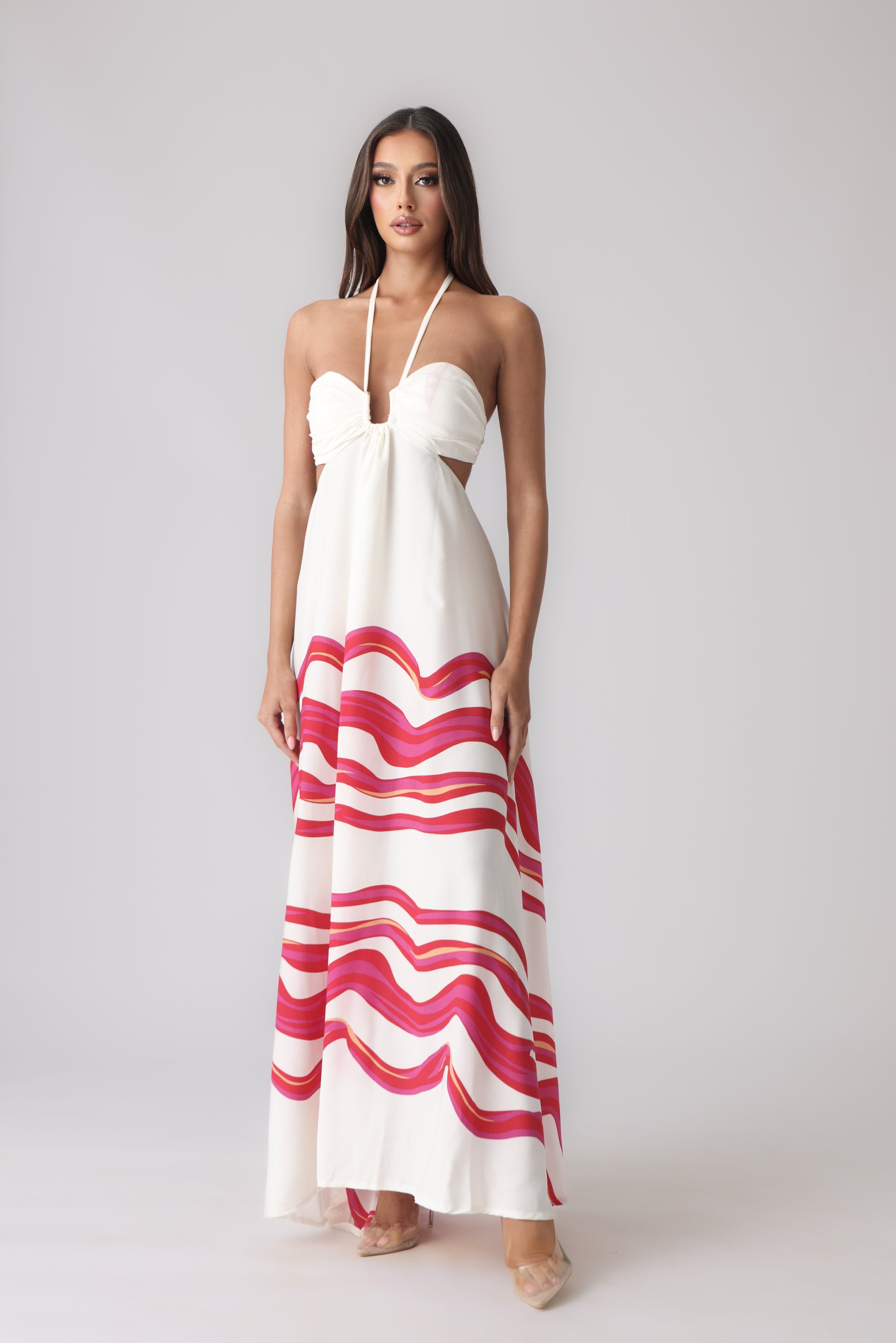 CHANTALE MAXI DRESS