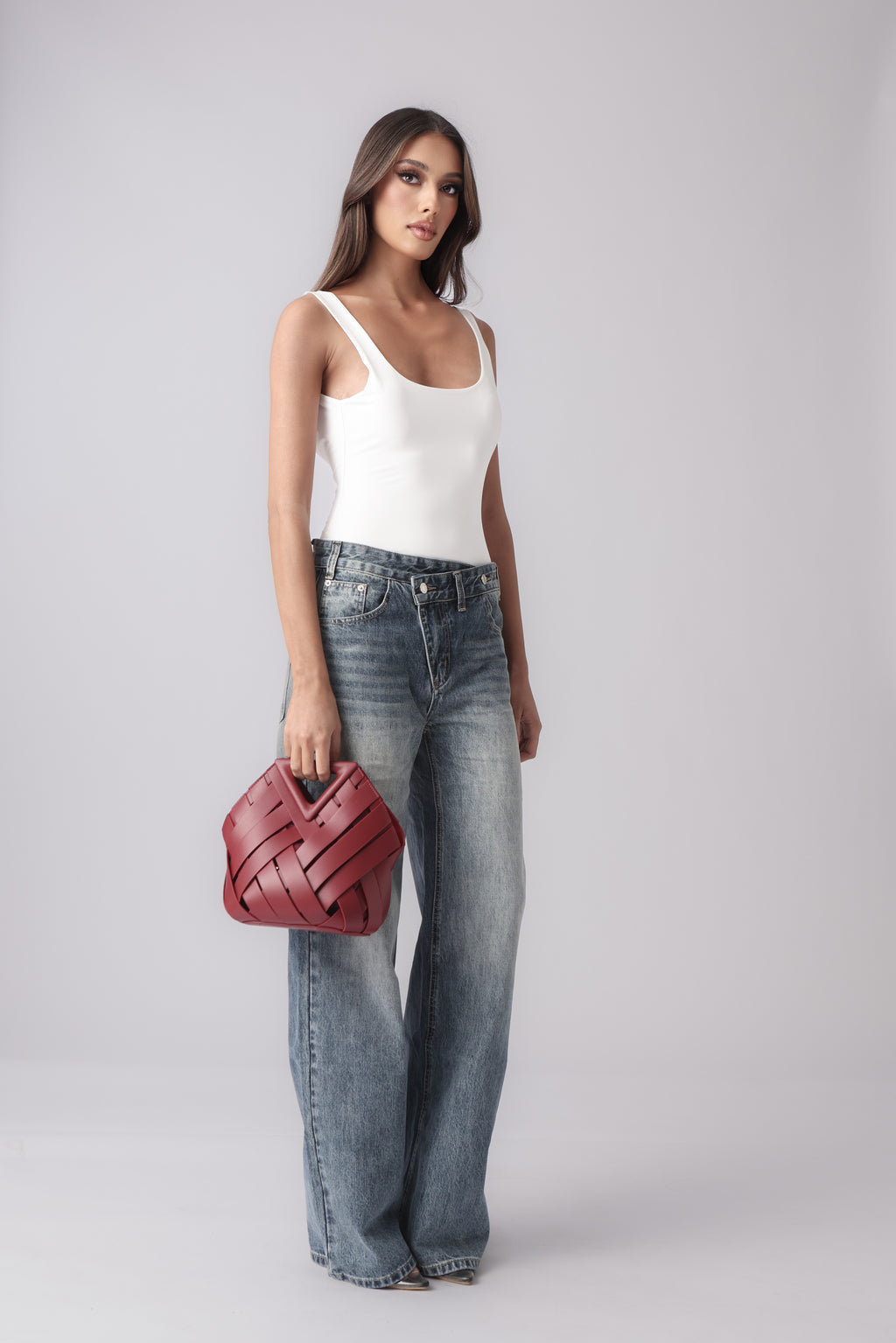ROBERTA DENIM JEANS