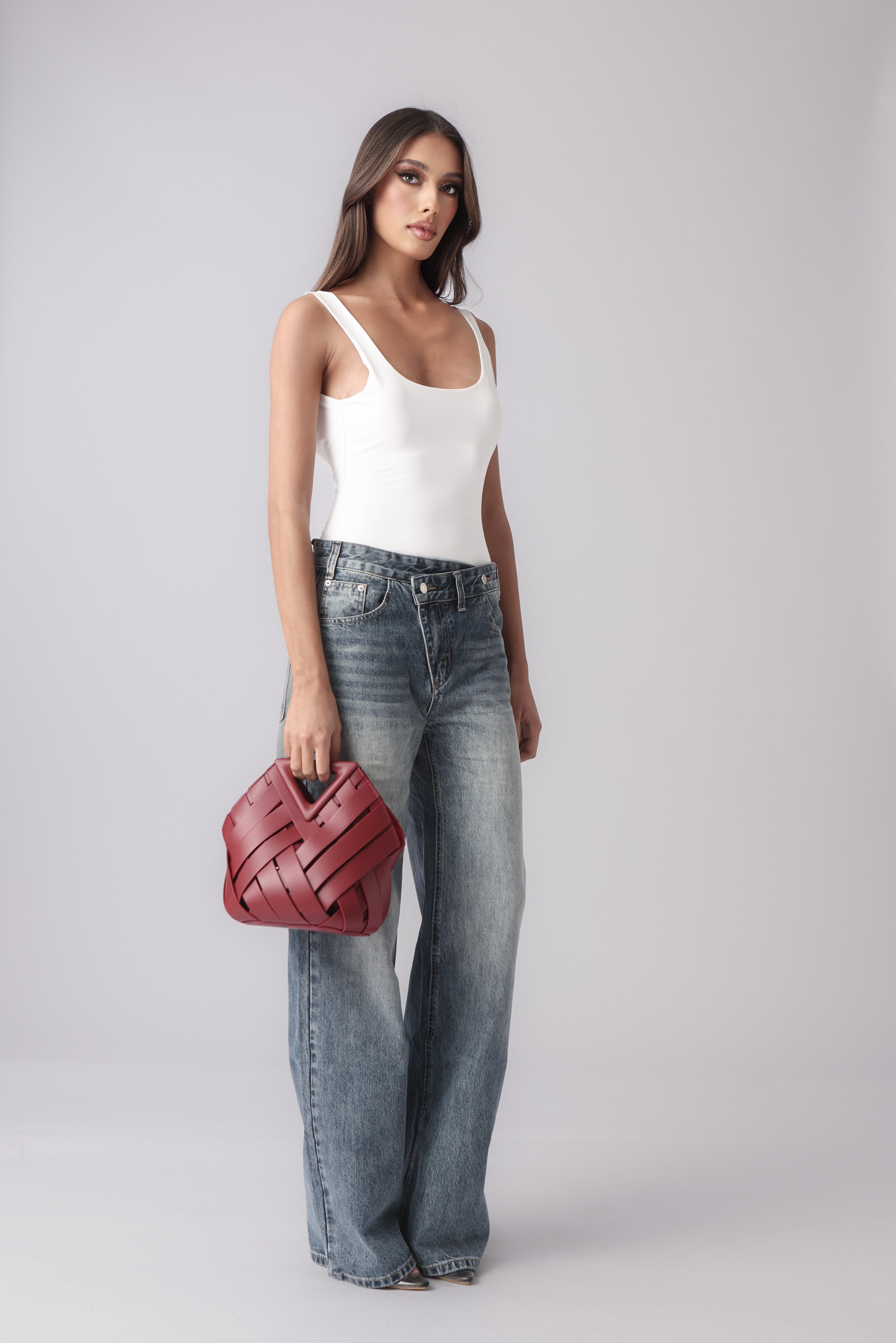 ROBERTA DENIM JEANS