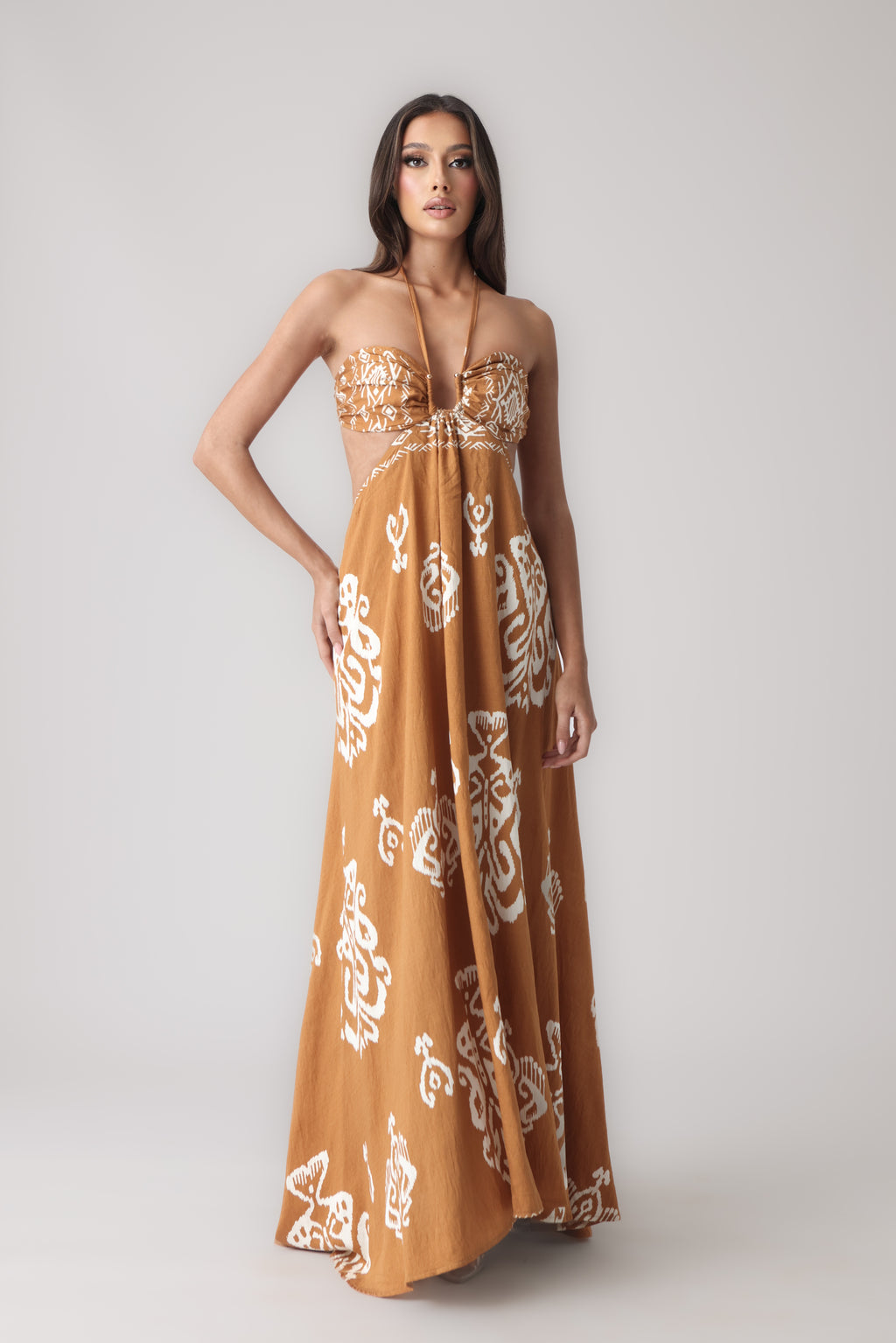 ELIANOR MAXI DRESS