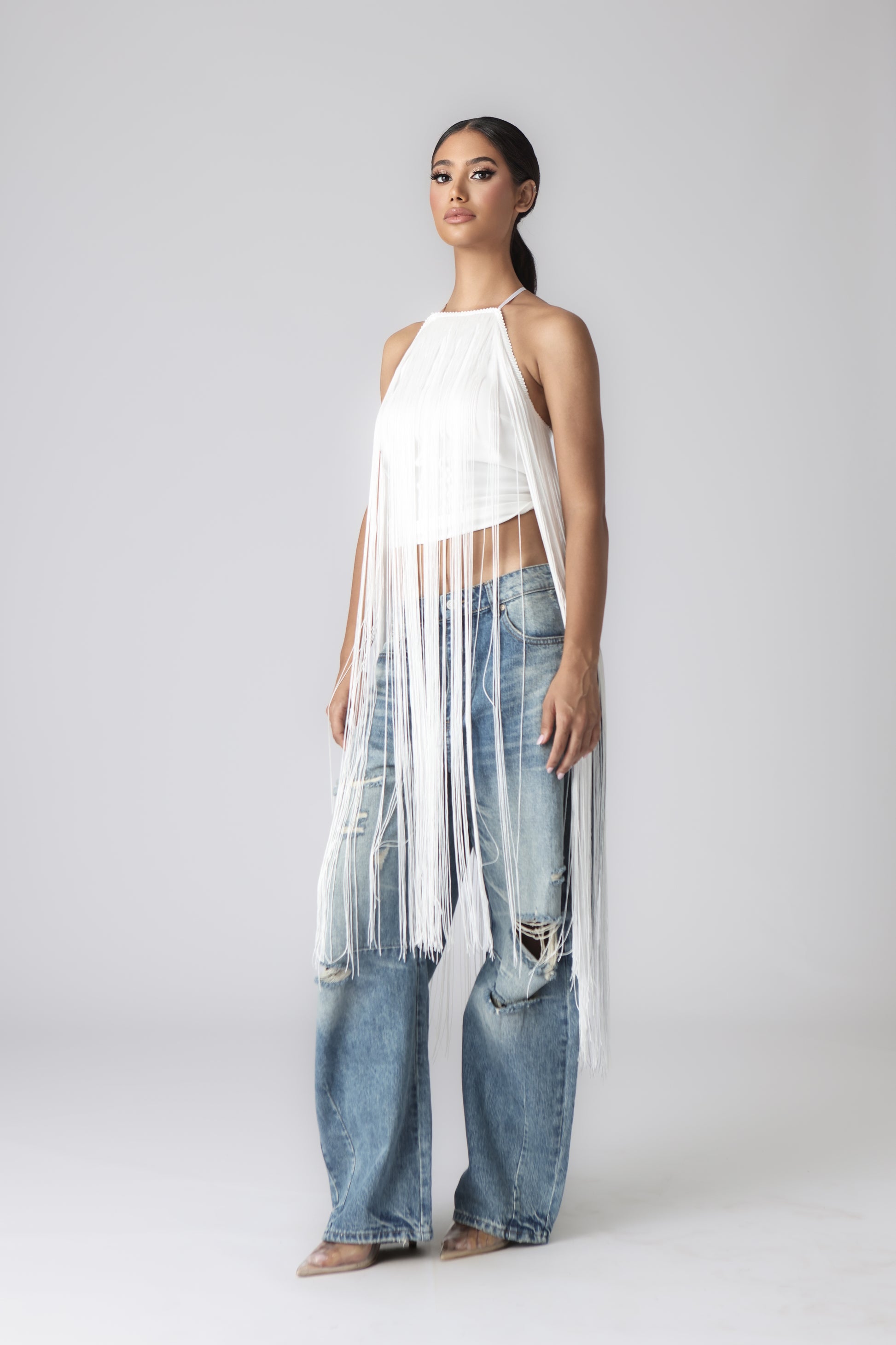 GAILLIAN DENIM JEANS