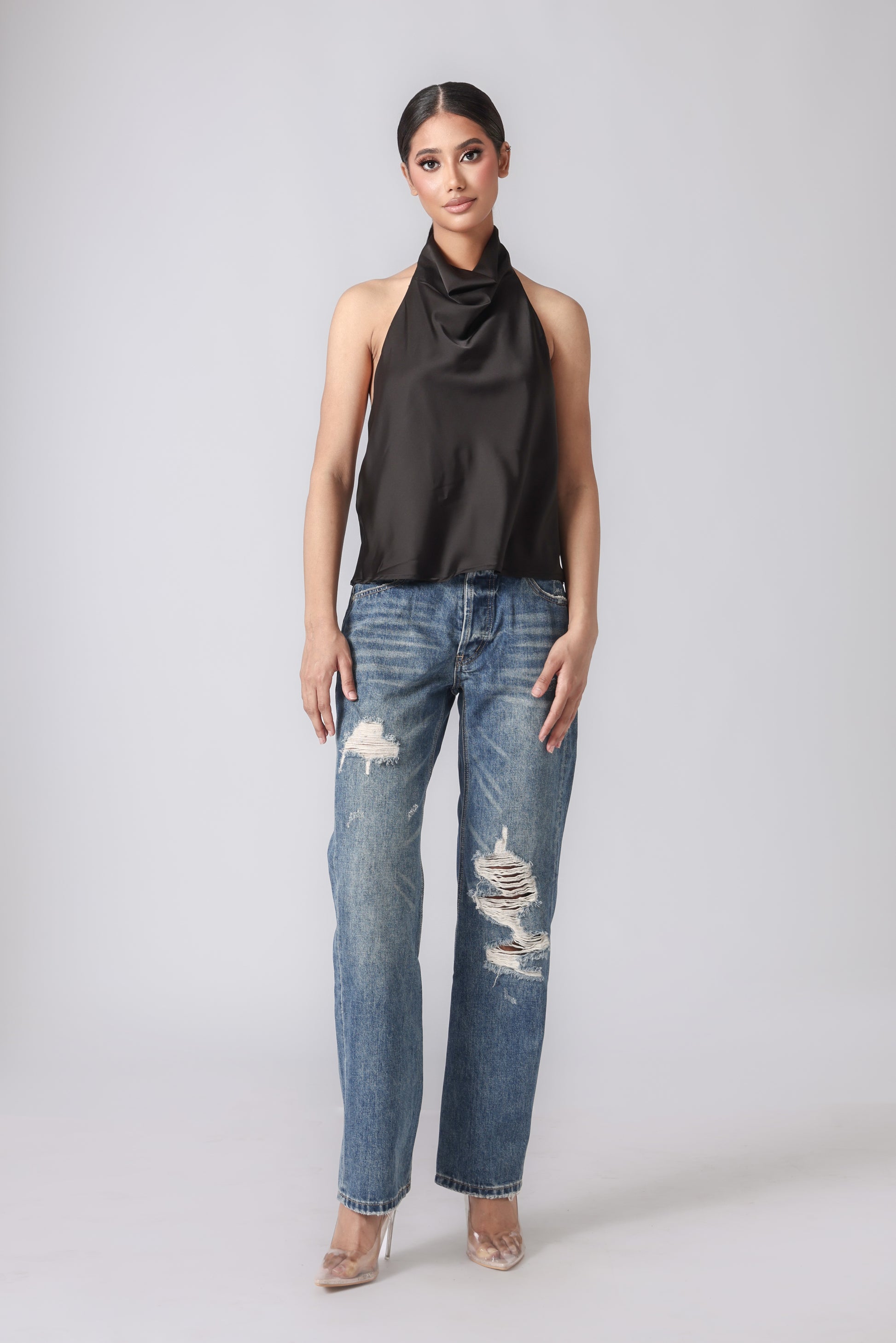 JOURNEY DENIM JEANS