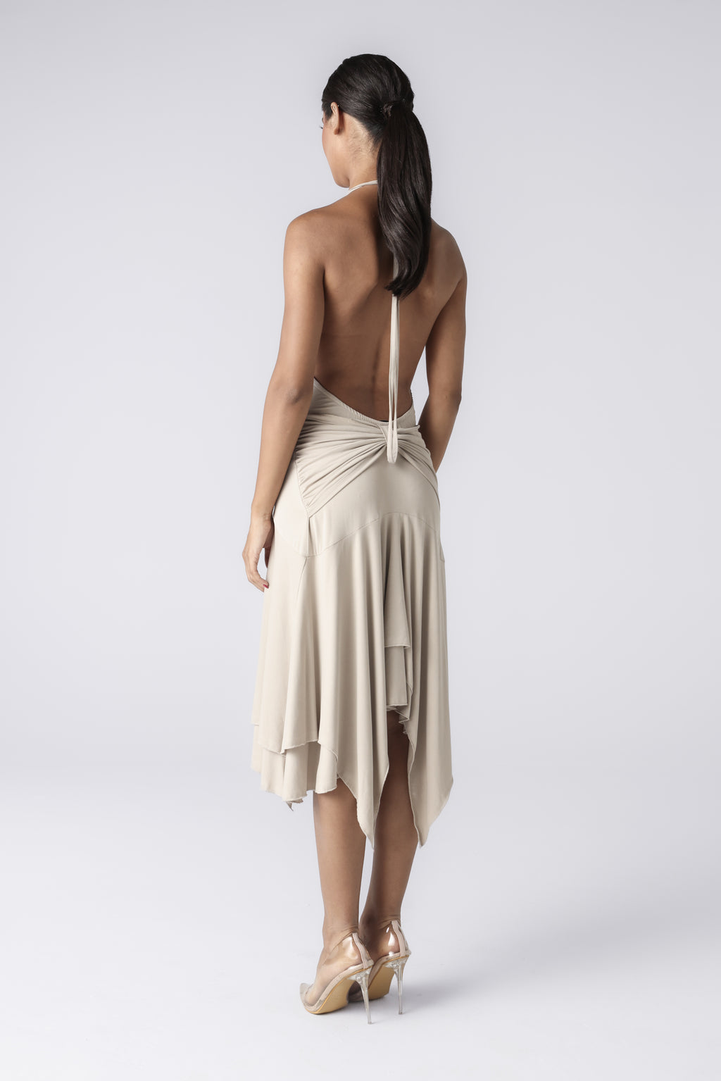 TAMARA MIDI DRESS