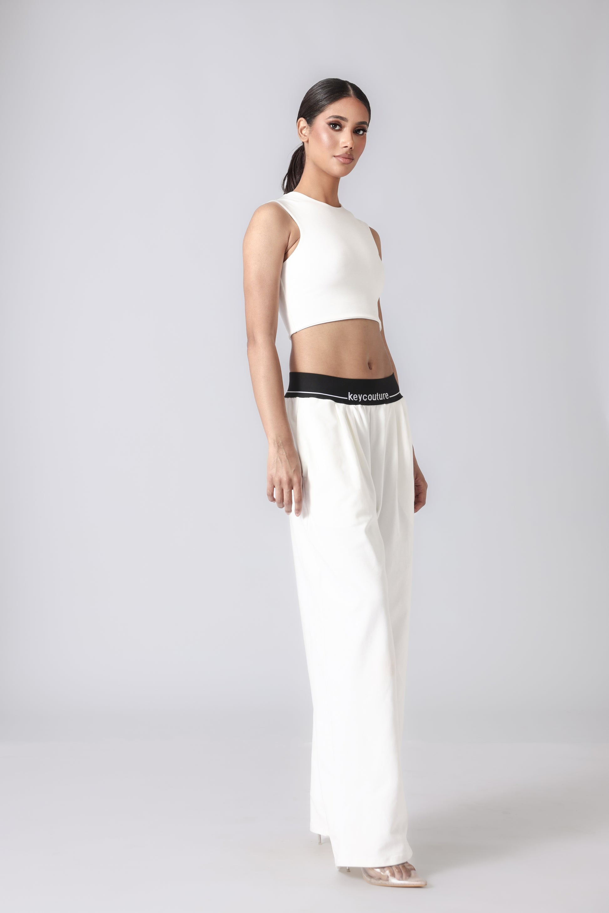 STAY READY CROPTOP