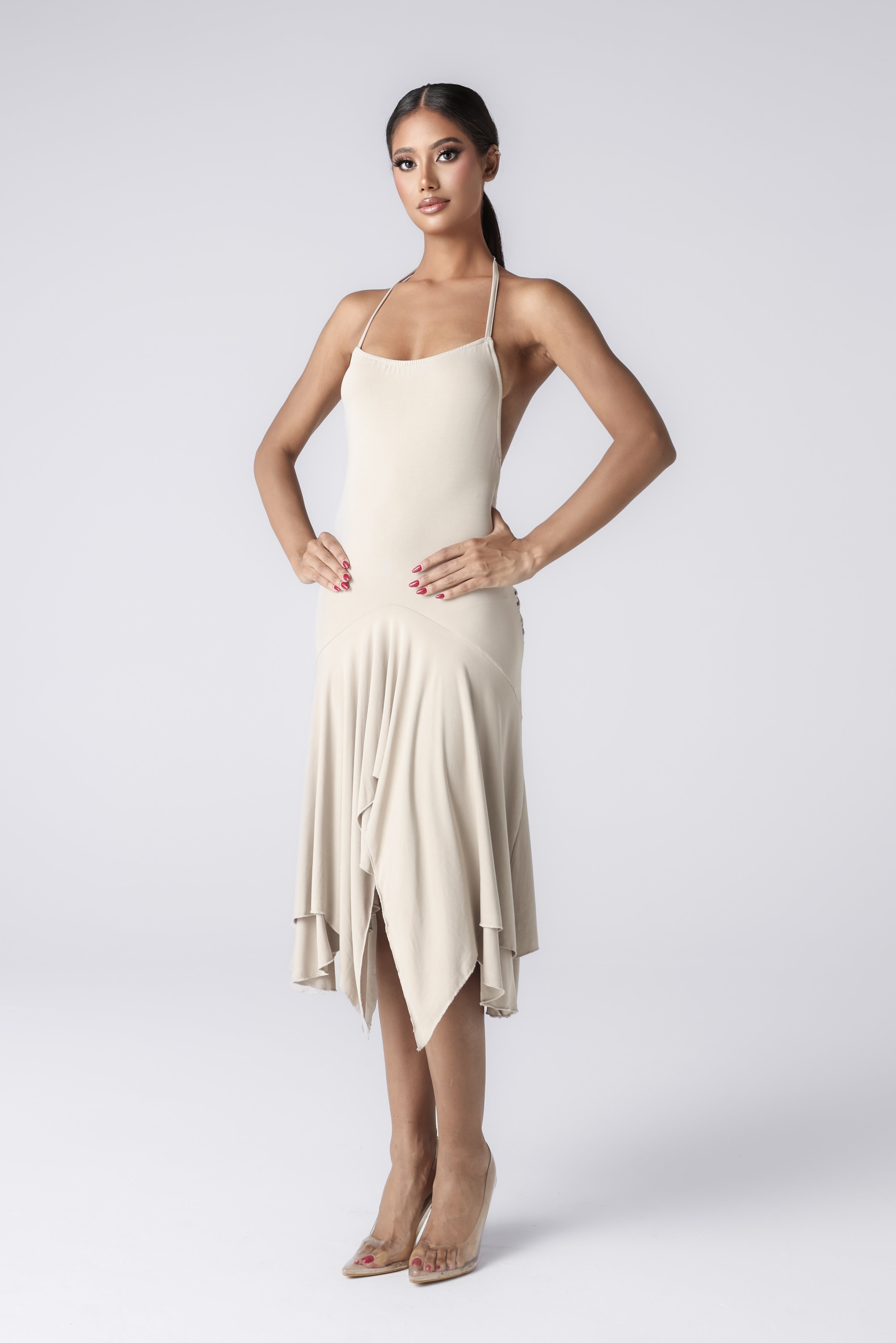TAMARA MIDI DRESS