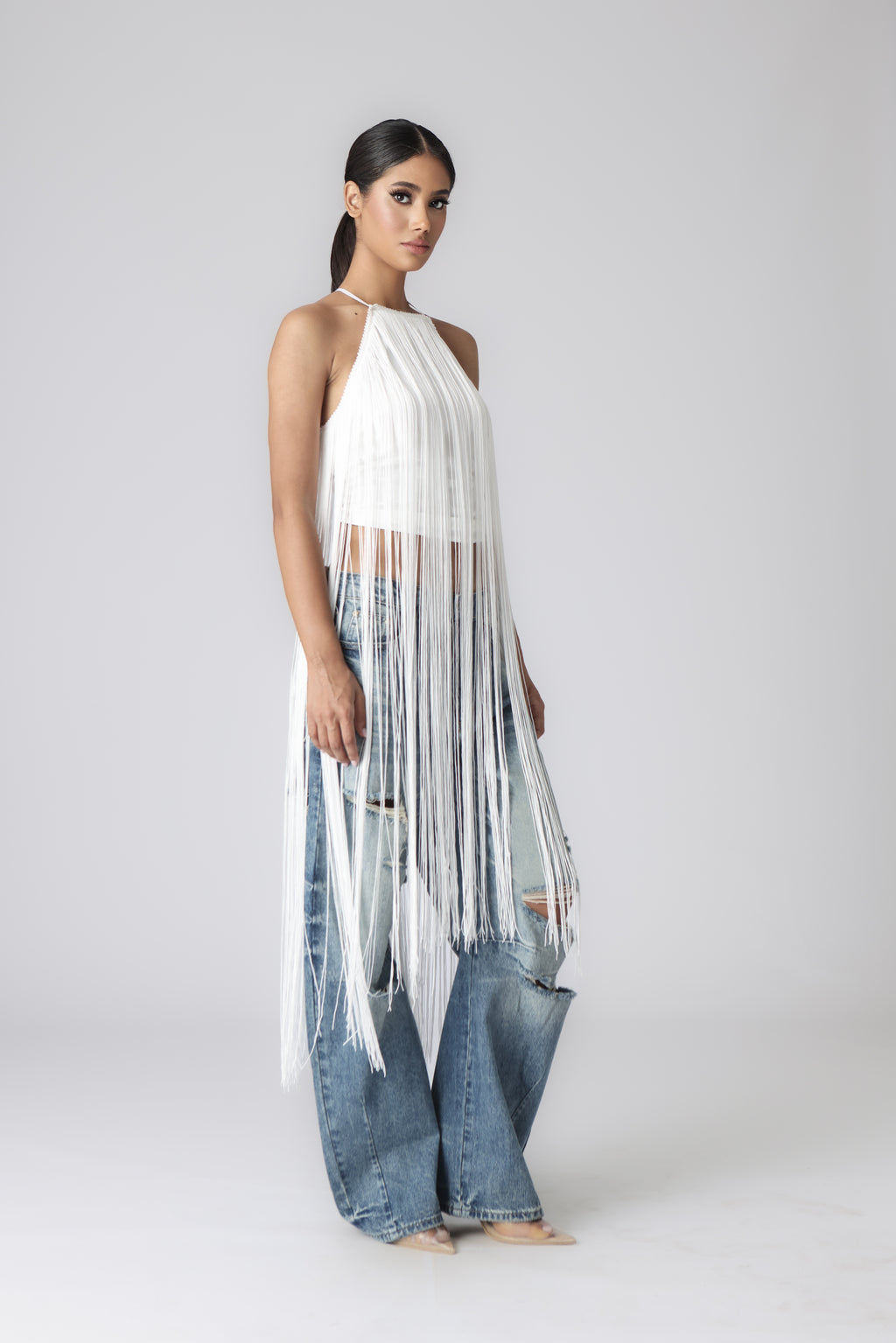 GAILLIAN DENIM JEANS