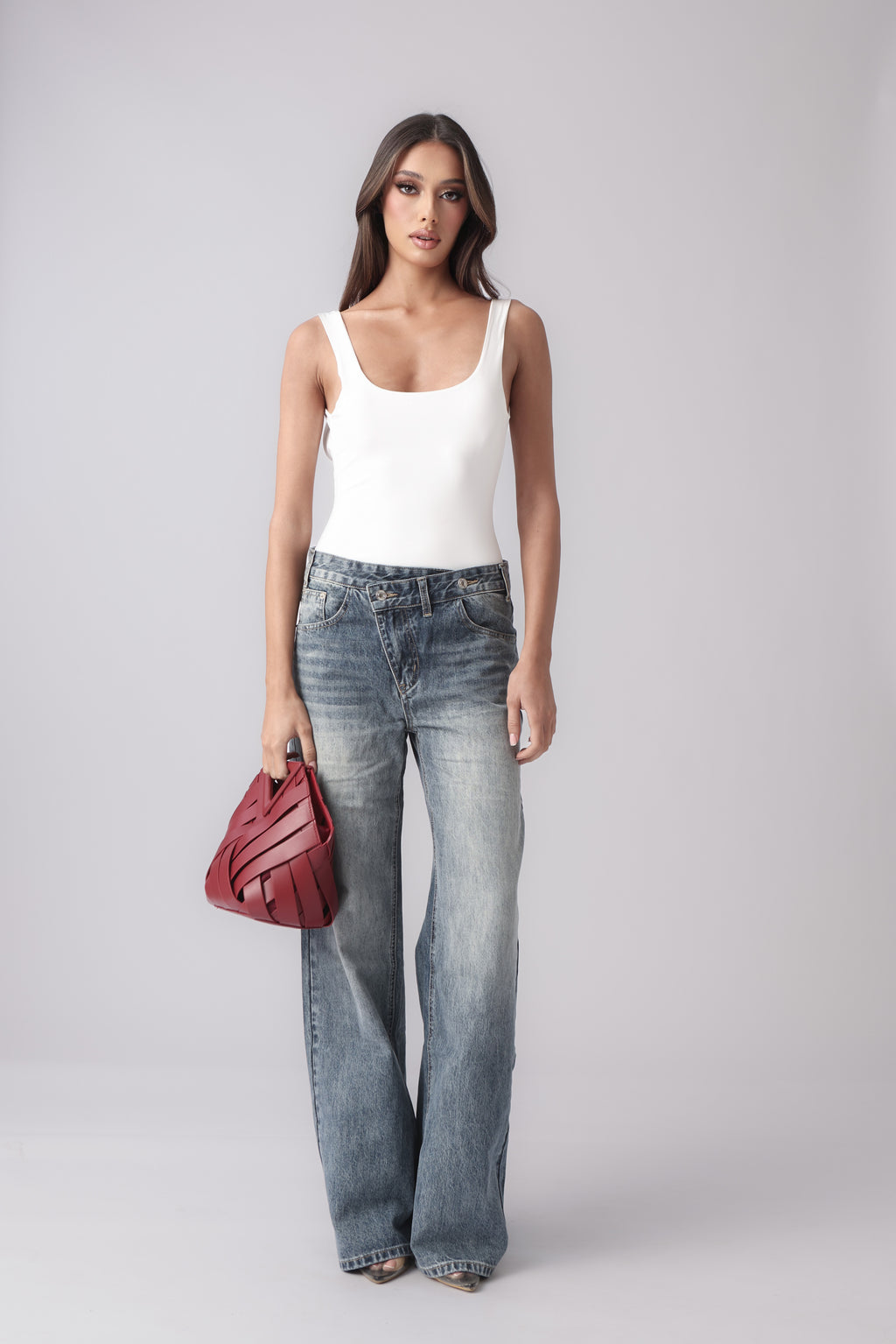 ROBERTA DENIM JEANS