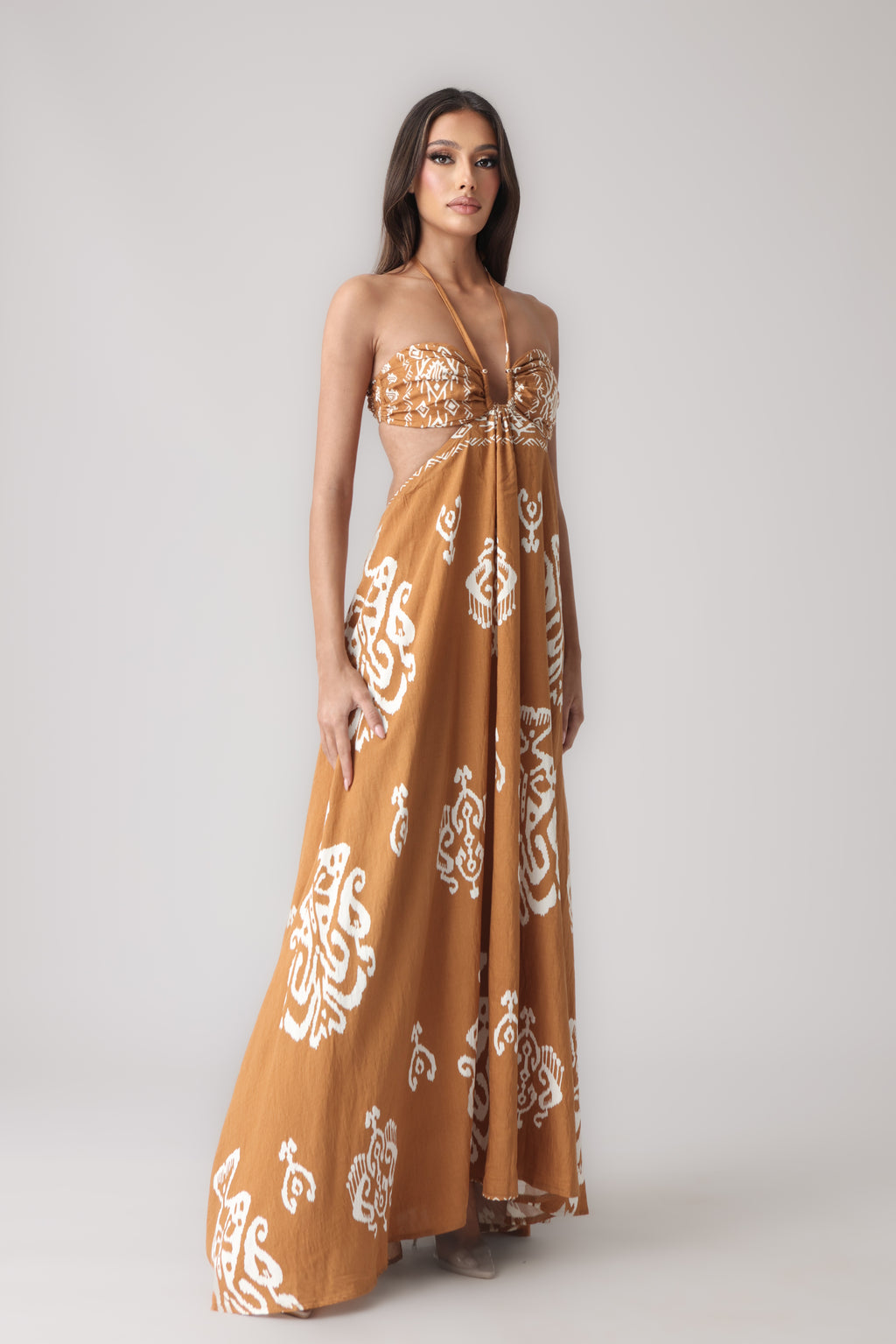 ELIANOR MAXI DRESS