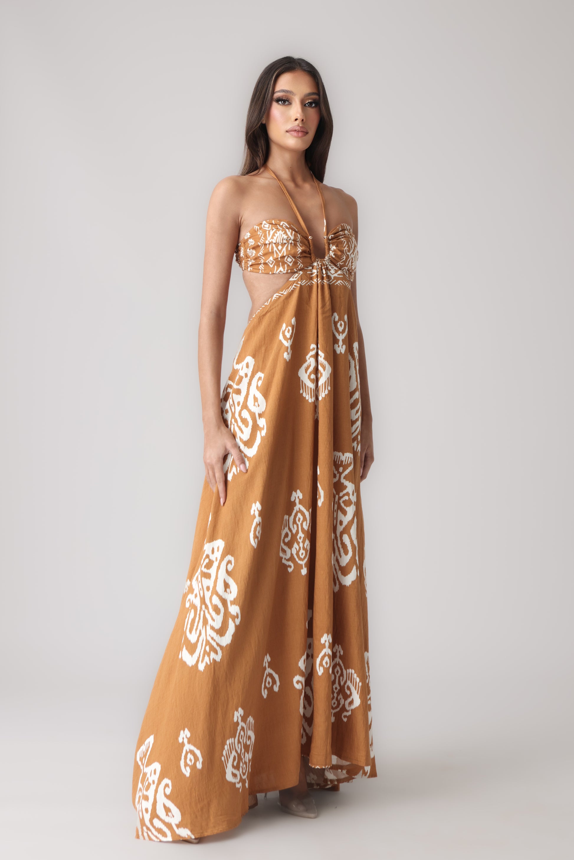 ELIANOR MAXI DRESS