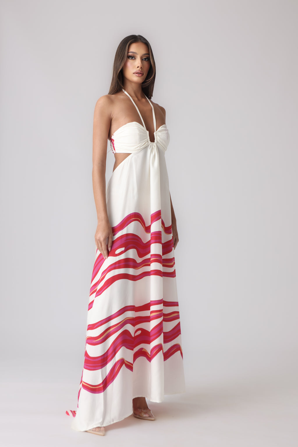 CHANTALE MAXI DRESS