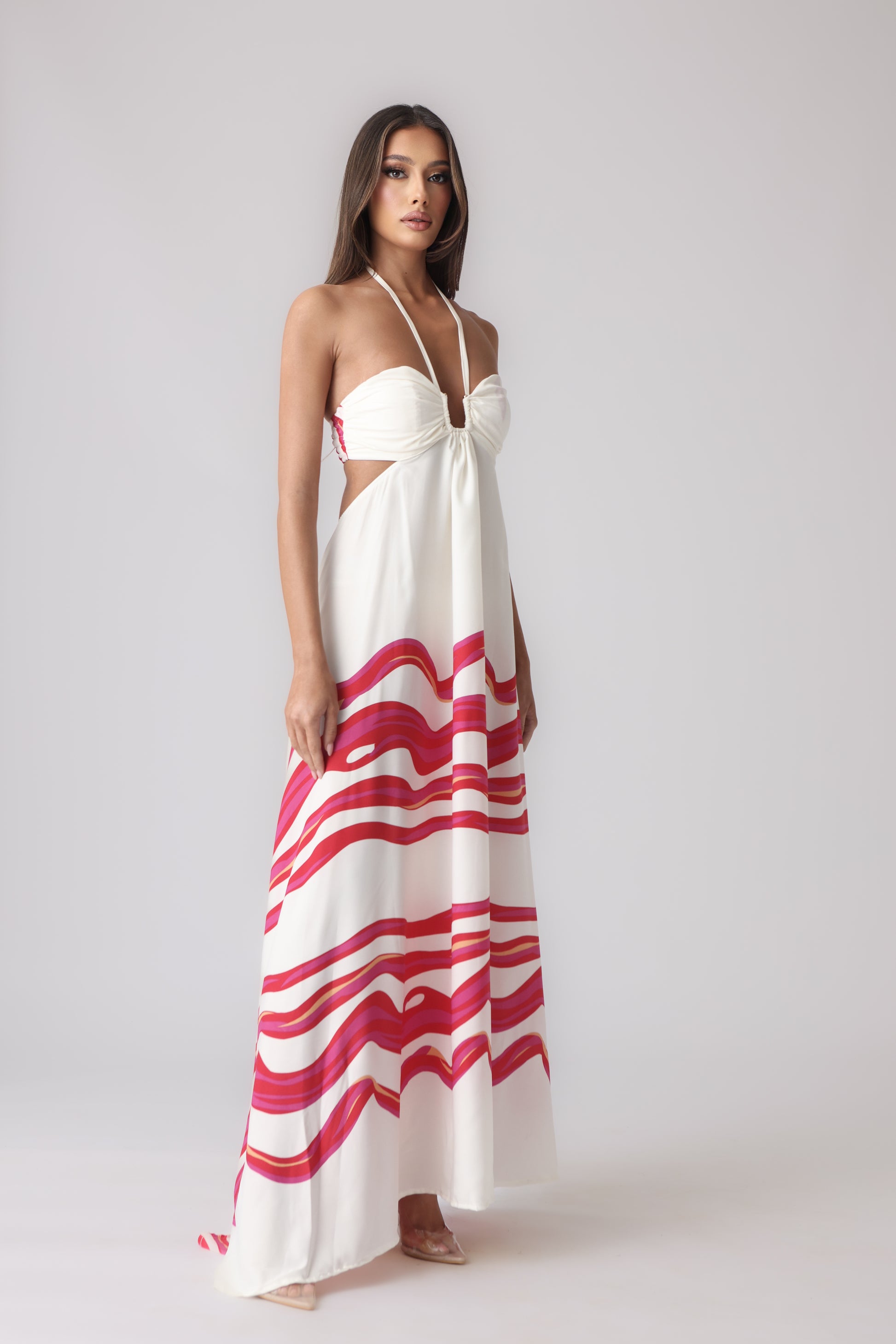 CHANTALE MAXI DRESS