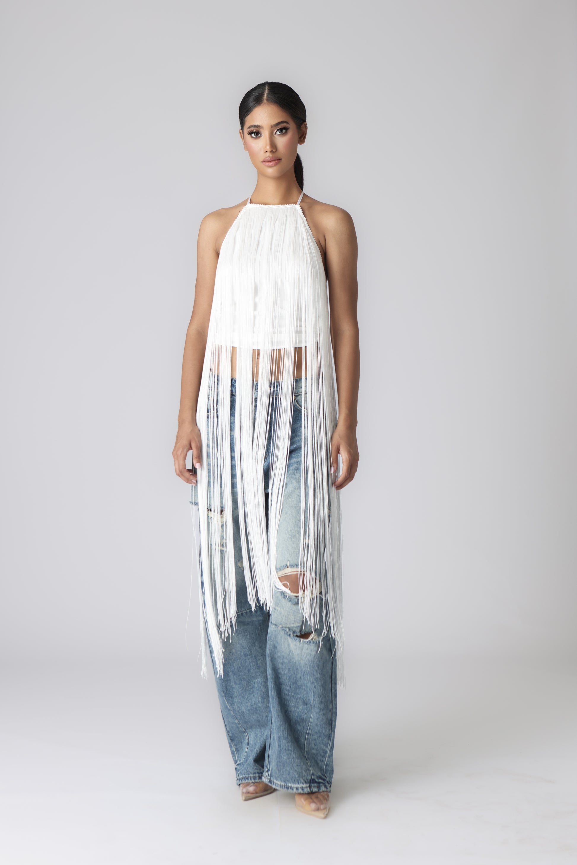 GAILLIAN DENIM JEANS