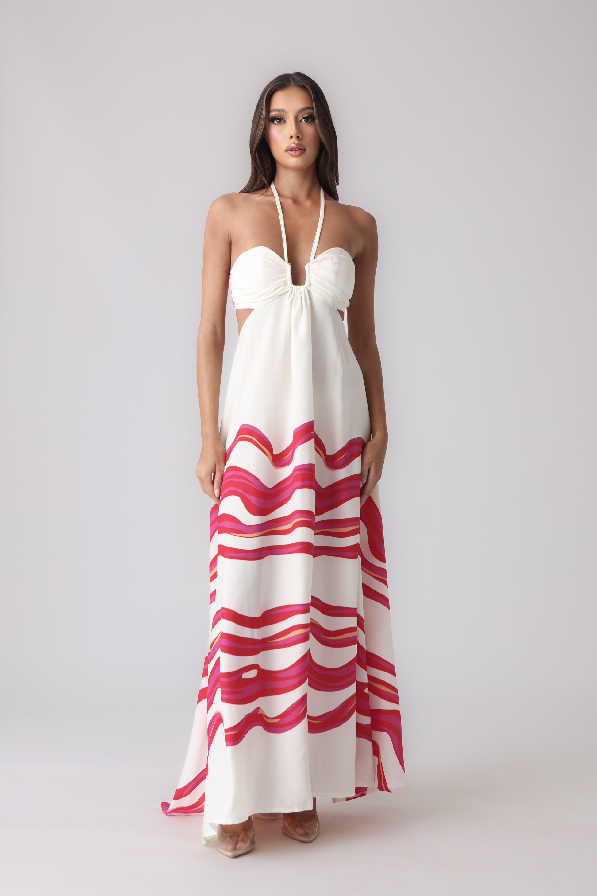 CHANTALE MAXI DRESS