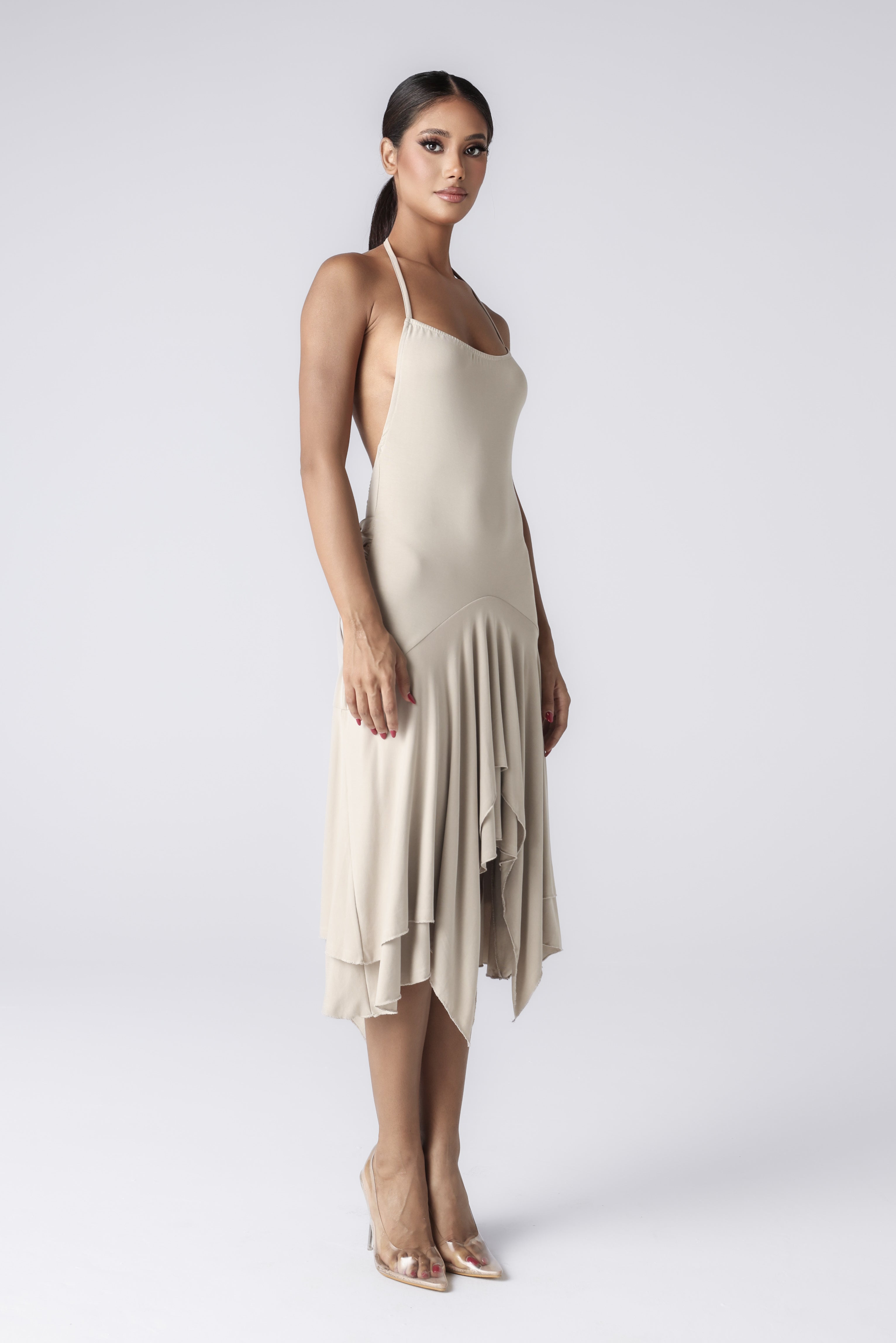TAMARA MIDI DRESS