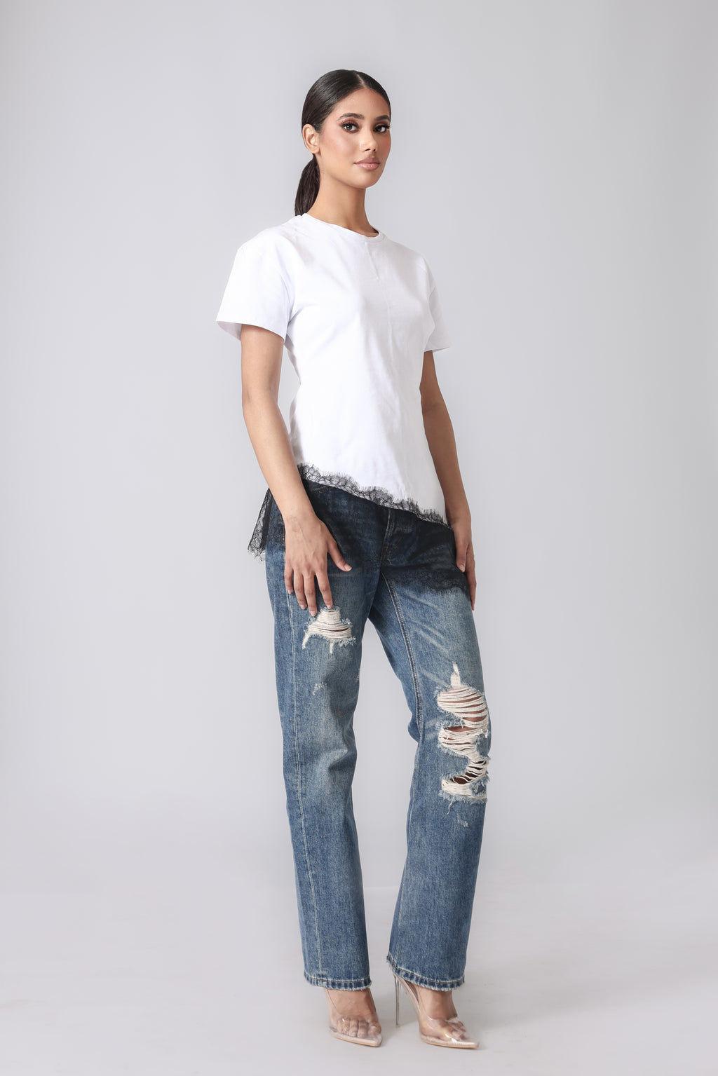 JOURNEY DENIM JEANS
