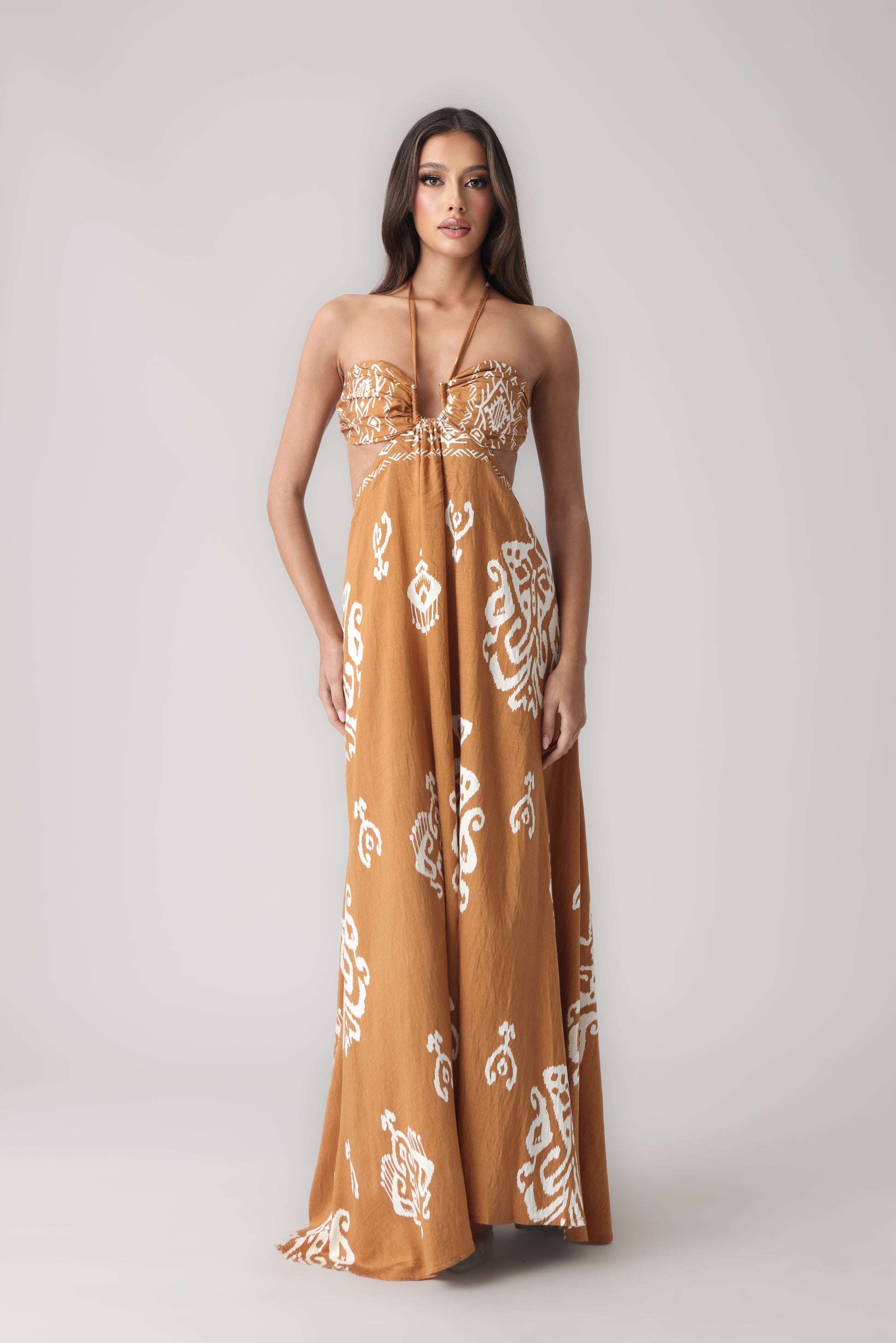 ELIANOR MAXI DRESS