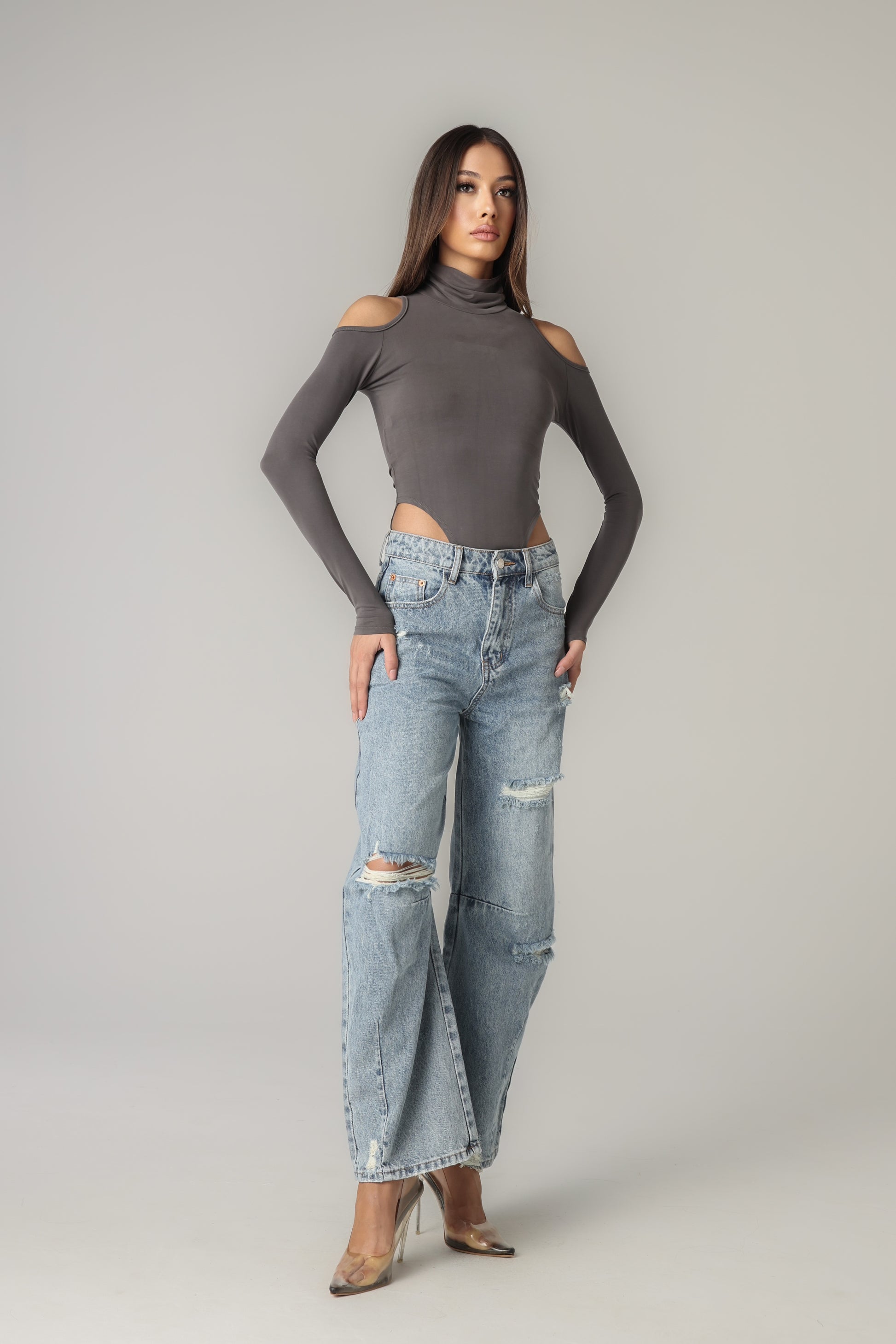 KELLI DENIM JEANS
