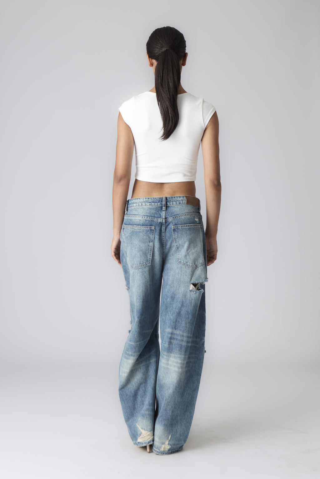 GAILLIAN DENIM JEANS