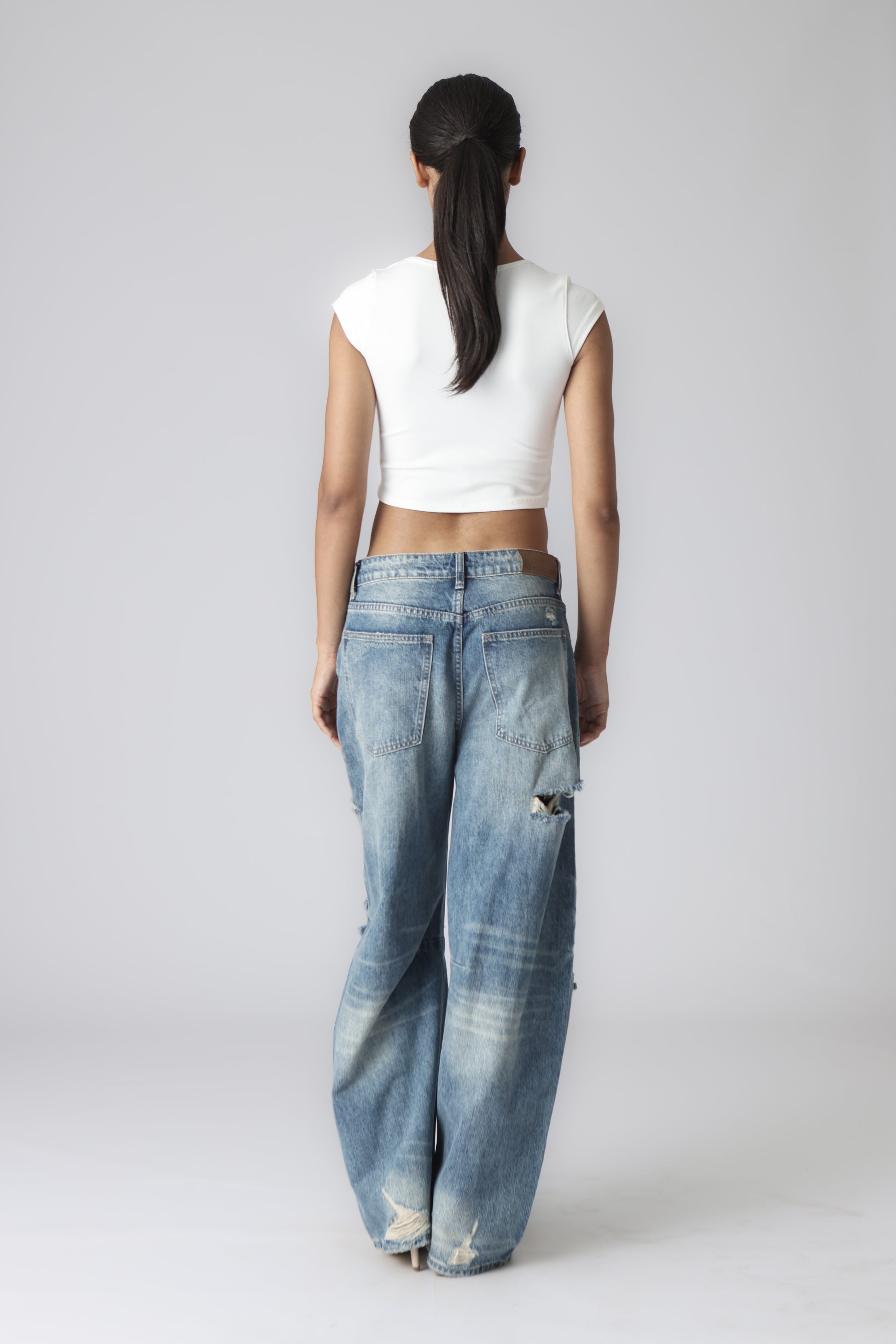 GAILLIAN DENIM JEANS