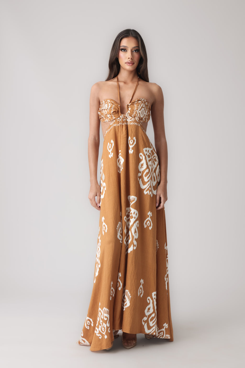 ELIANOR MAXI DRESS