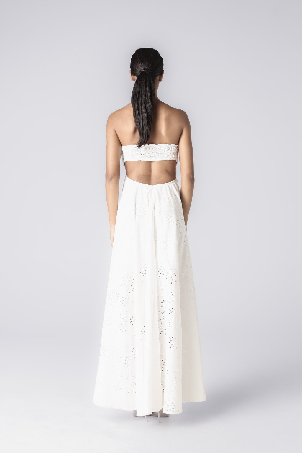 CELESTIE MAXI DRESS