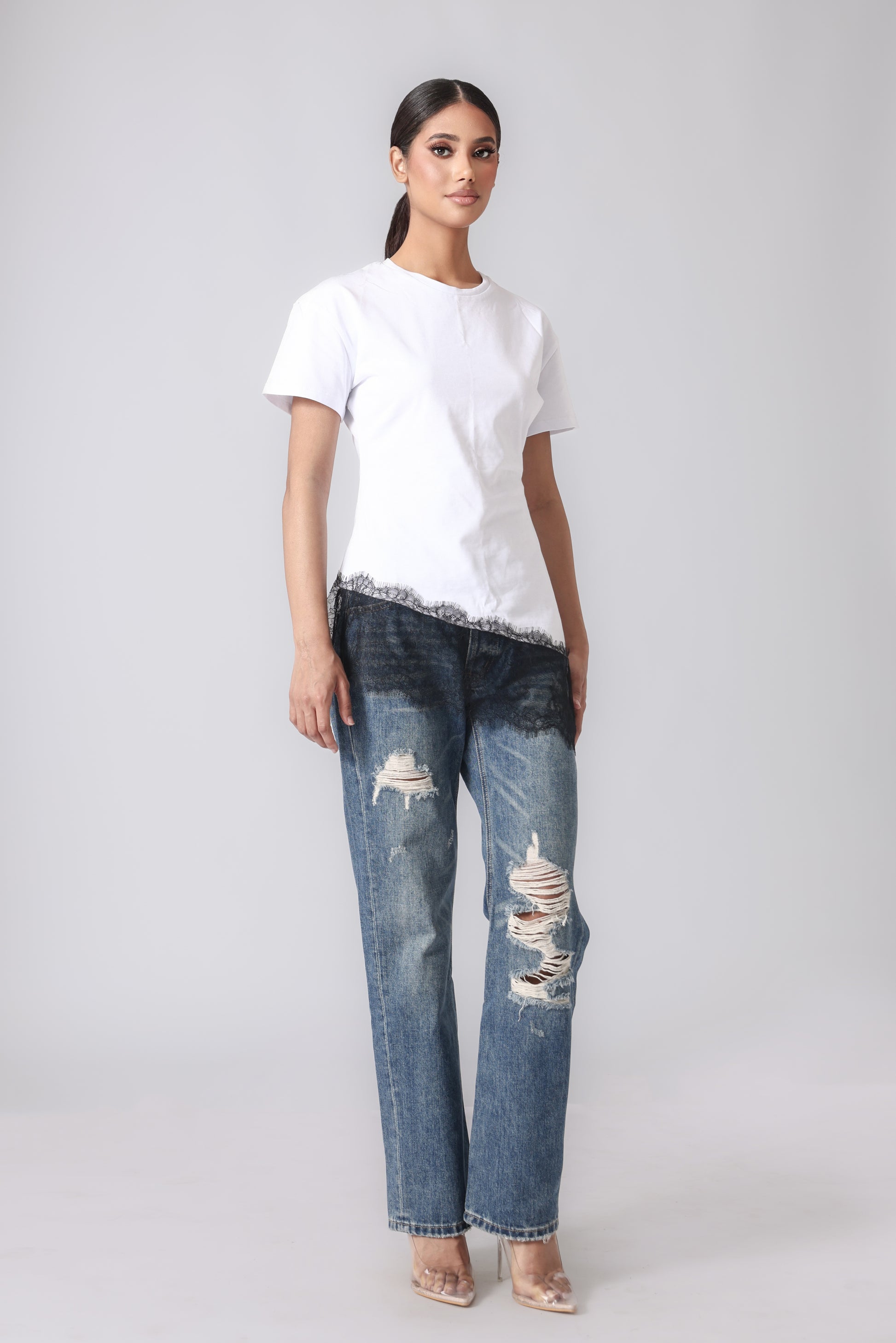 JOURNEY DENIM JEANS